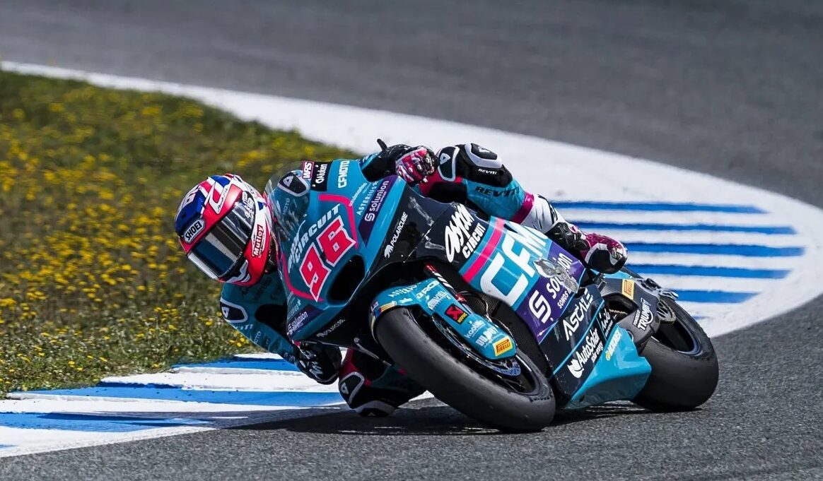 MotoGP, Jake Dixon e David Alonso mais rápidos nos testes de Moto2 e Moto3
