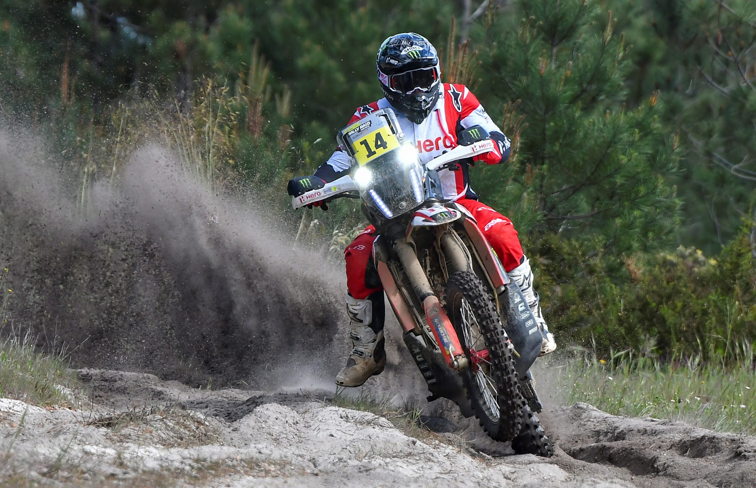 Rally Raid Portugal, Etapa 2: Buhler vence etapa e coloca pressão sobre Schareina