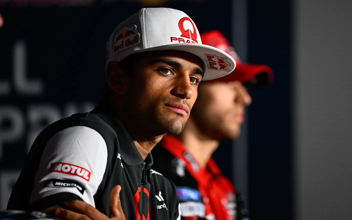 MotoGP, Jorge Martín: “Mesmo que a Pramac mude, acho que não vou ficar aqui”