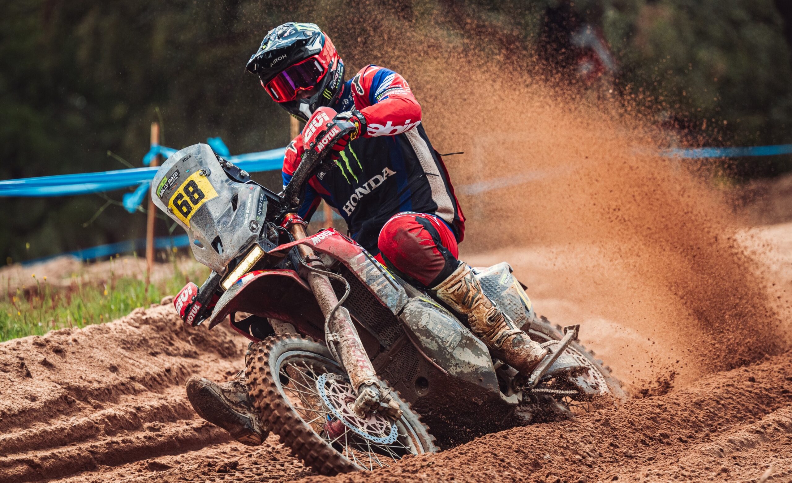 Rally Raid Portugal, Etapa 5: Van Beveren vence no dia da consagração de Schareina