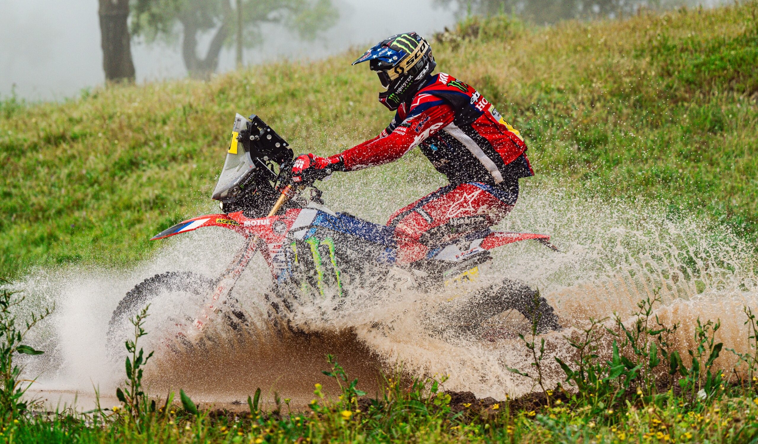 Skyler Howes (5º.), Rally Raid Portugal, Etapa 2: “Estou numa boa posição para a etapa-maratona de amanhã”