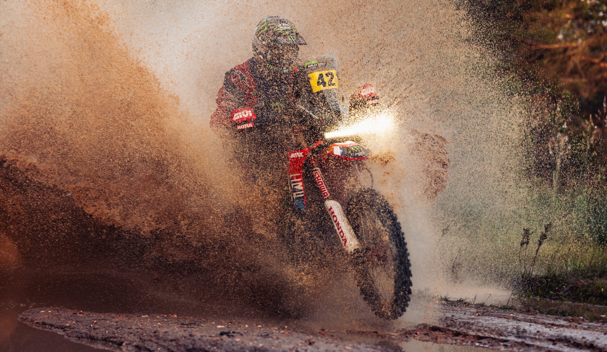 Adrien Van Beveren (4º), Rally Raid Portugal, Etapa 3: “Dia muito longo mas é disso que gostamos”