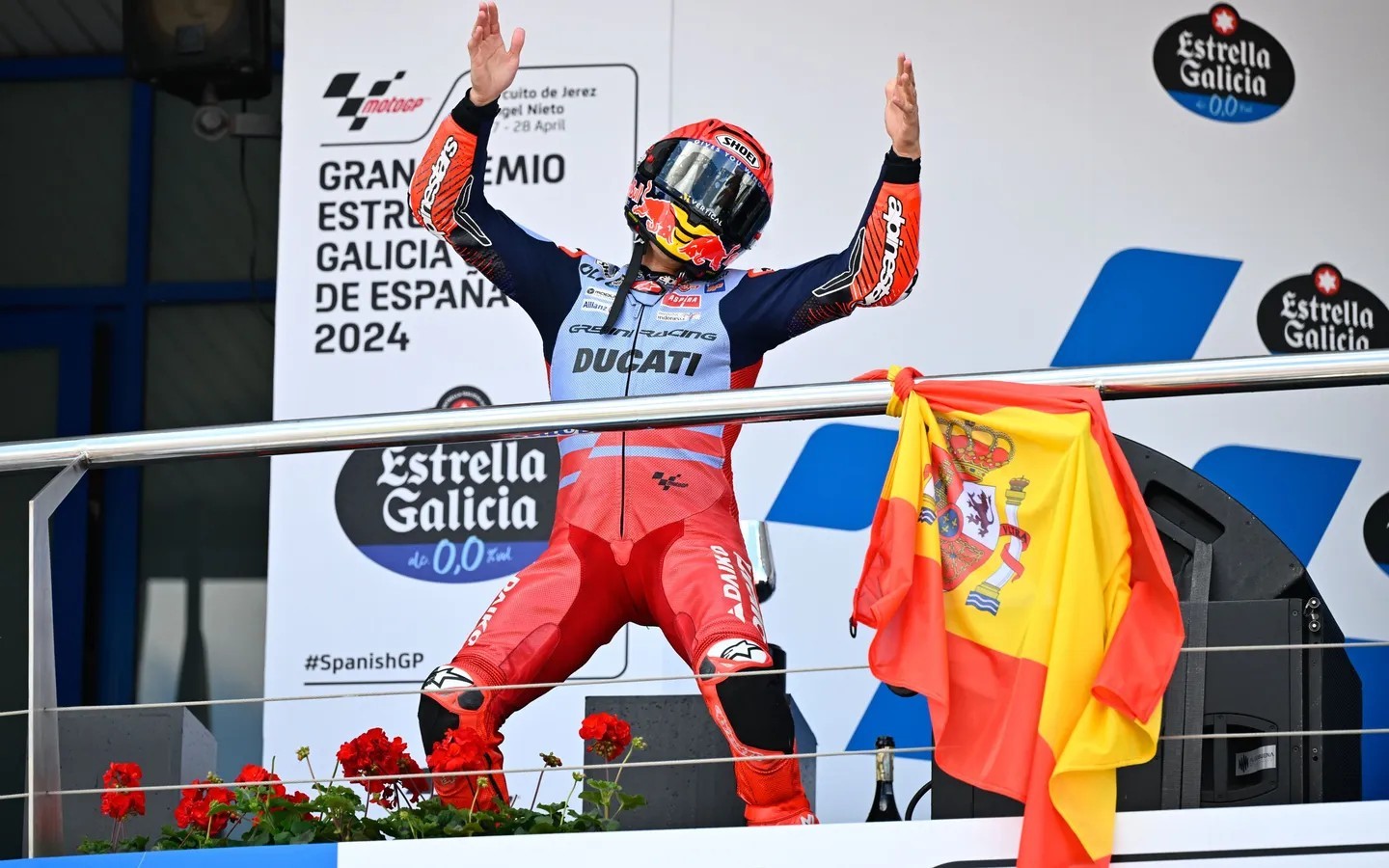 MotoGP, Marc Márquez (2.º): “São corridas e é preciso perceber que às vezes há contacto”