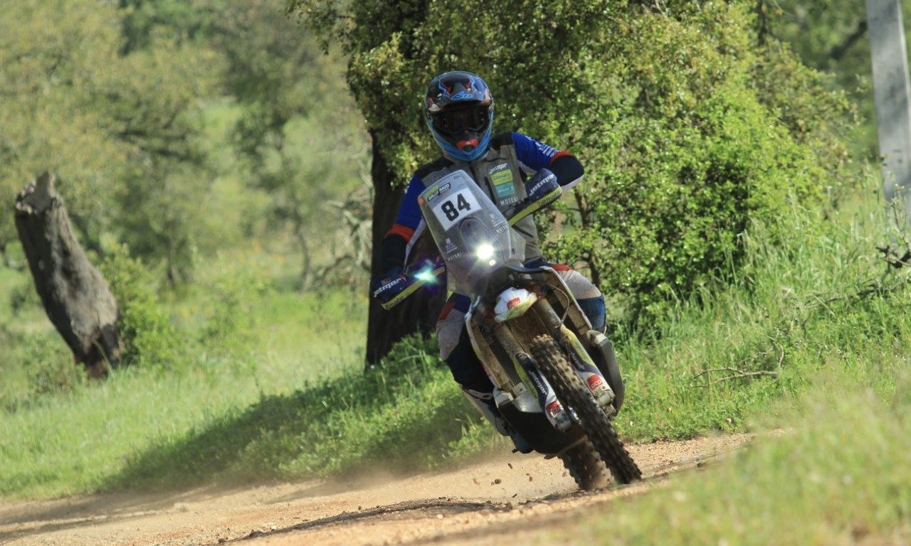 Martim Ventura (17.º), Rally Raid Portugal, Etapa 2: “Entrei com calma e o resultado já foi melhor”