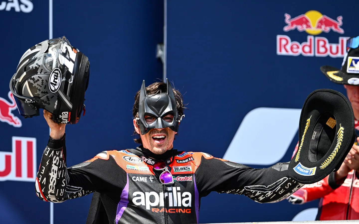 MotoGP, Maverick Viñales (1.º): “Foi um longo período e finalmente consegui”