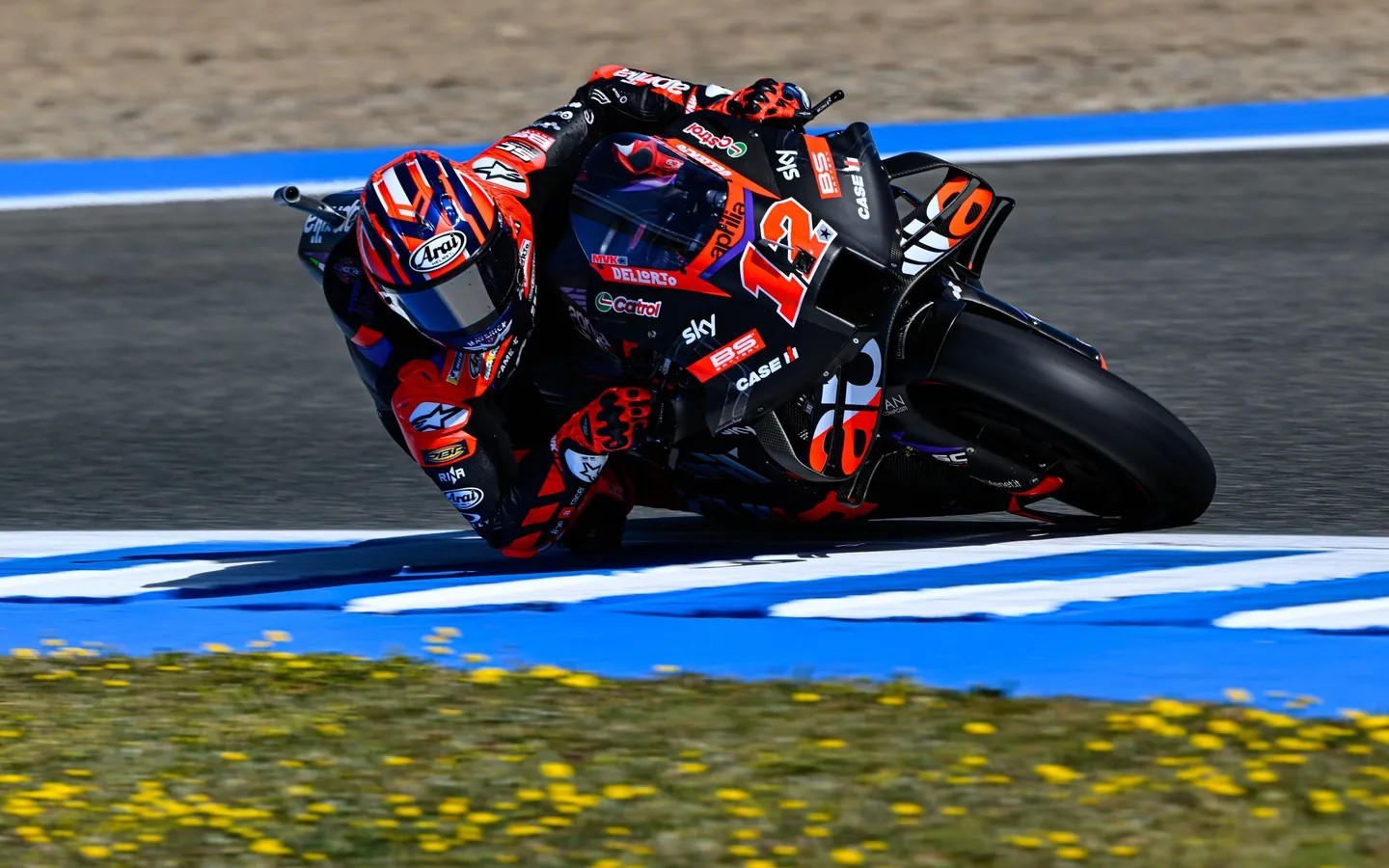 MotoGP, Maverick Viñales (2.º): “Estamos em boa forma, a moto e eu”