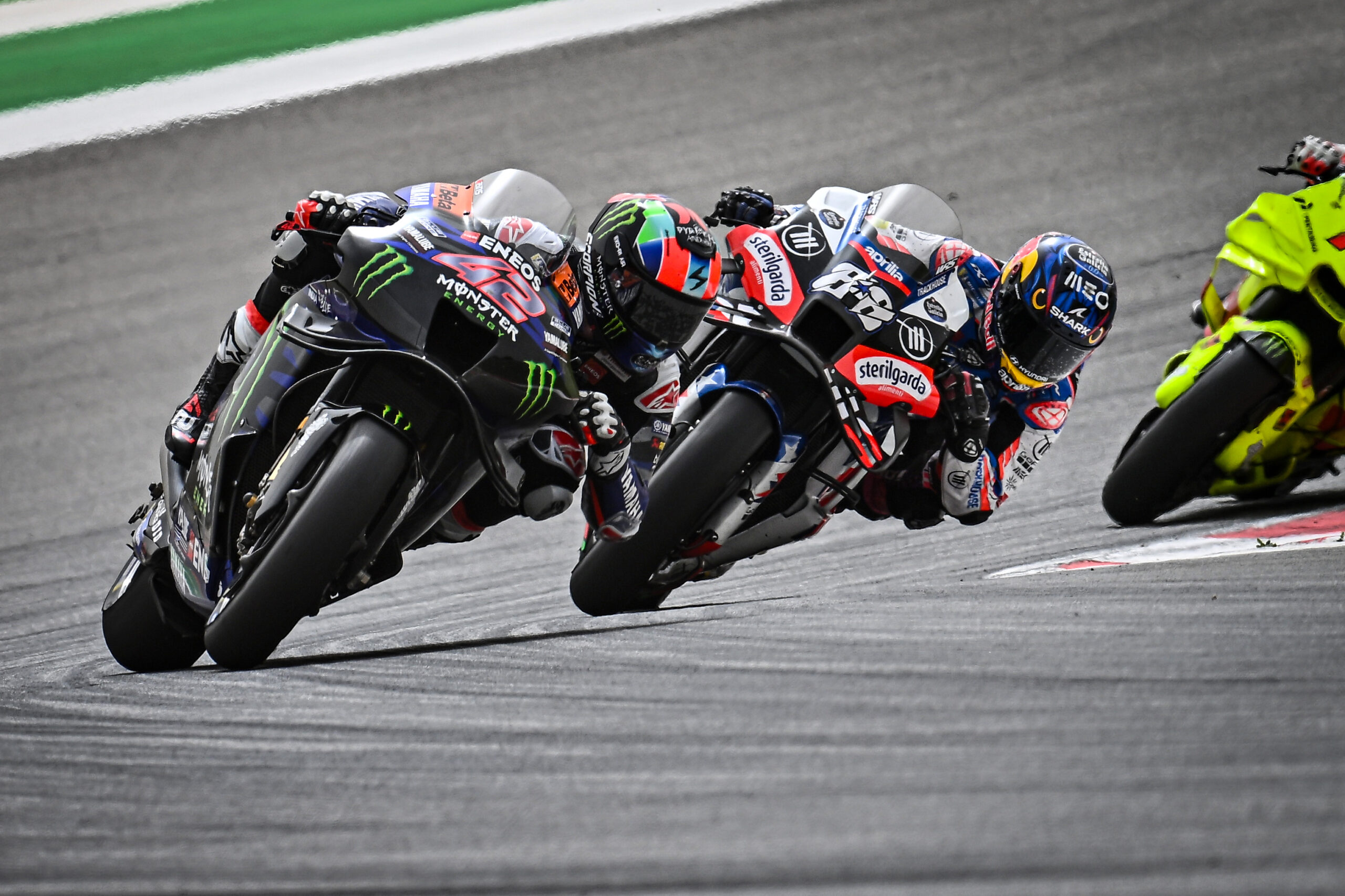 MotoGP, EUA,  Fabio Quartararo: “Quero trazer a Yamaha de volta às vitórias”