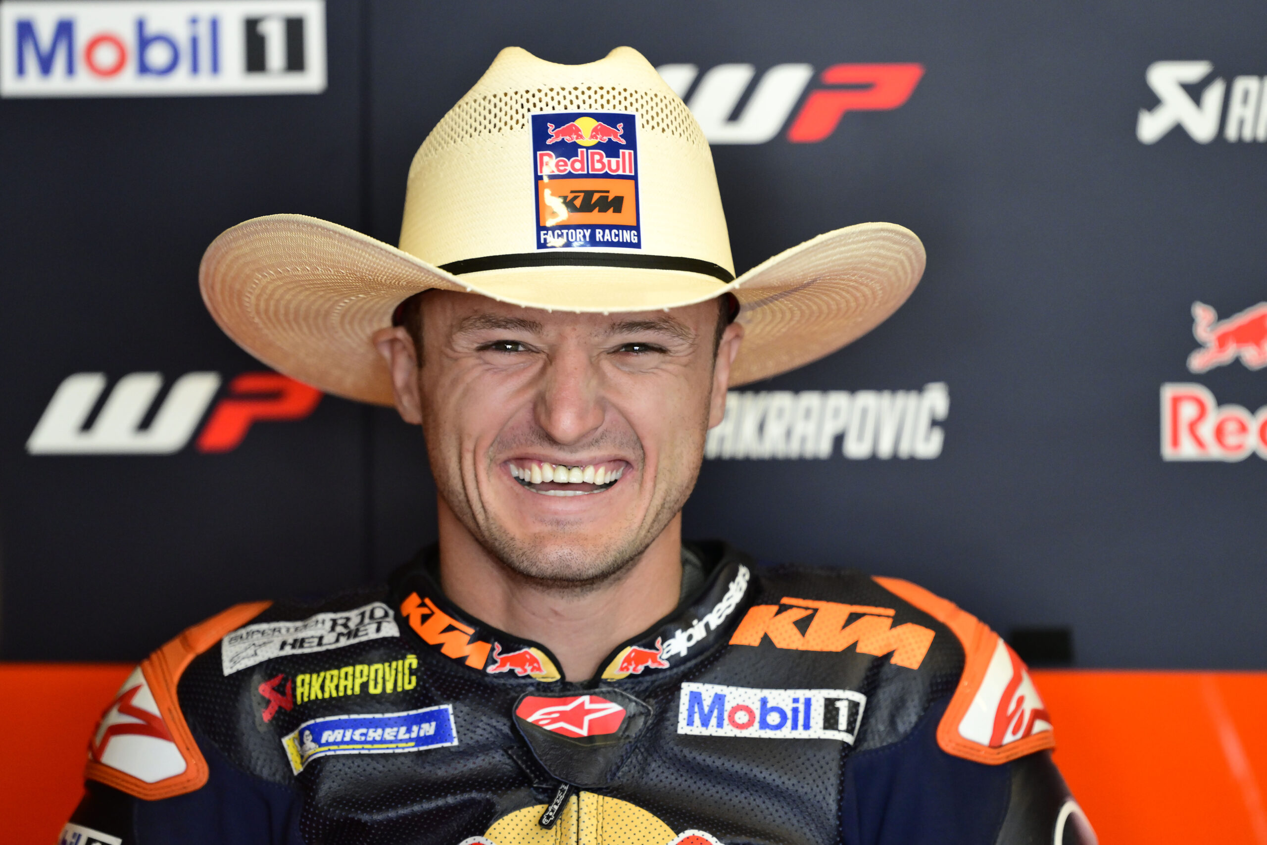 MotoGP, Jack Miller (7º.): “Tive que lutar muito para me bater com o Enea e o Aleix”