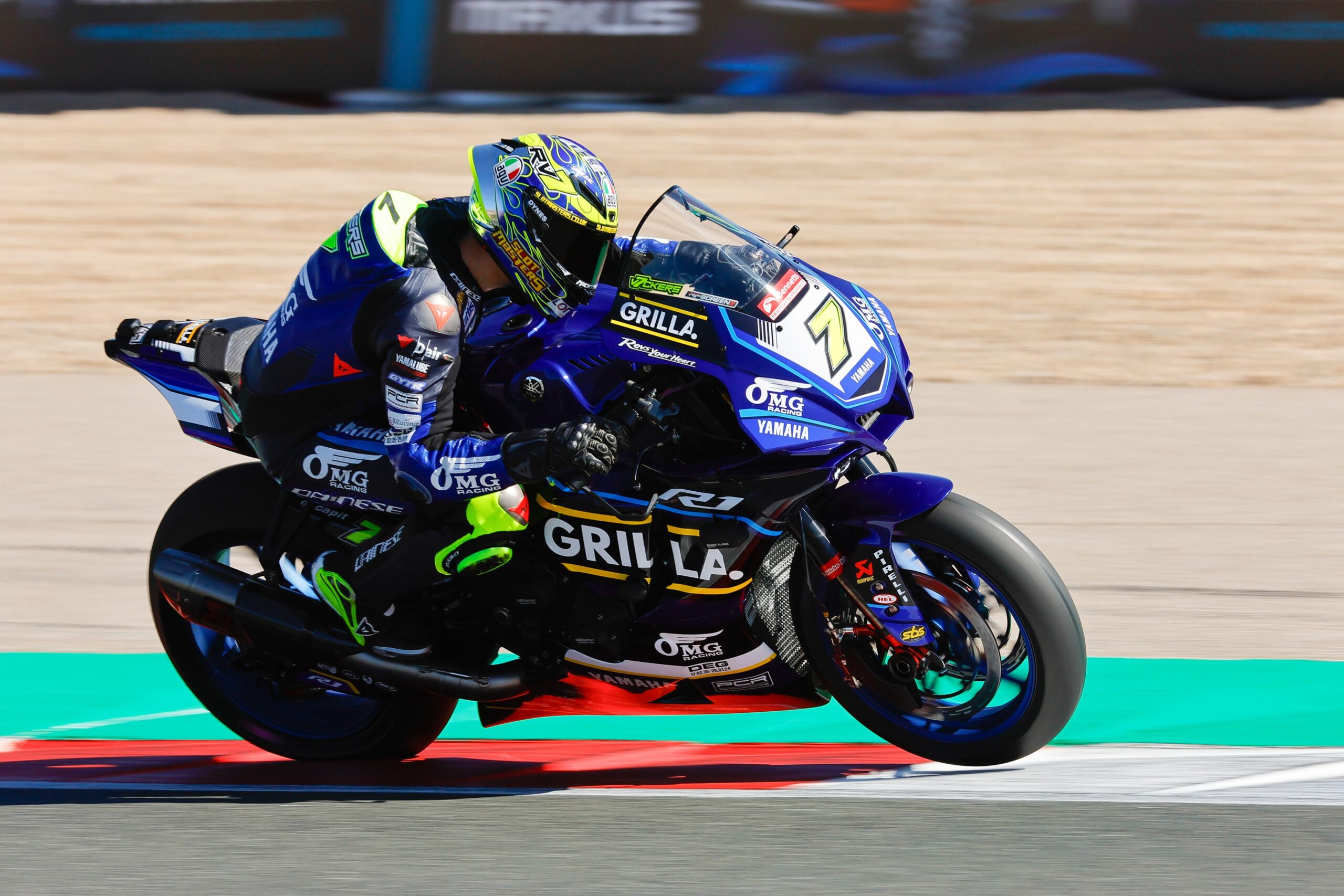 BSB: Vickers abre temporada com dupla vitória em Navarra