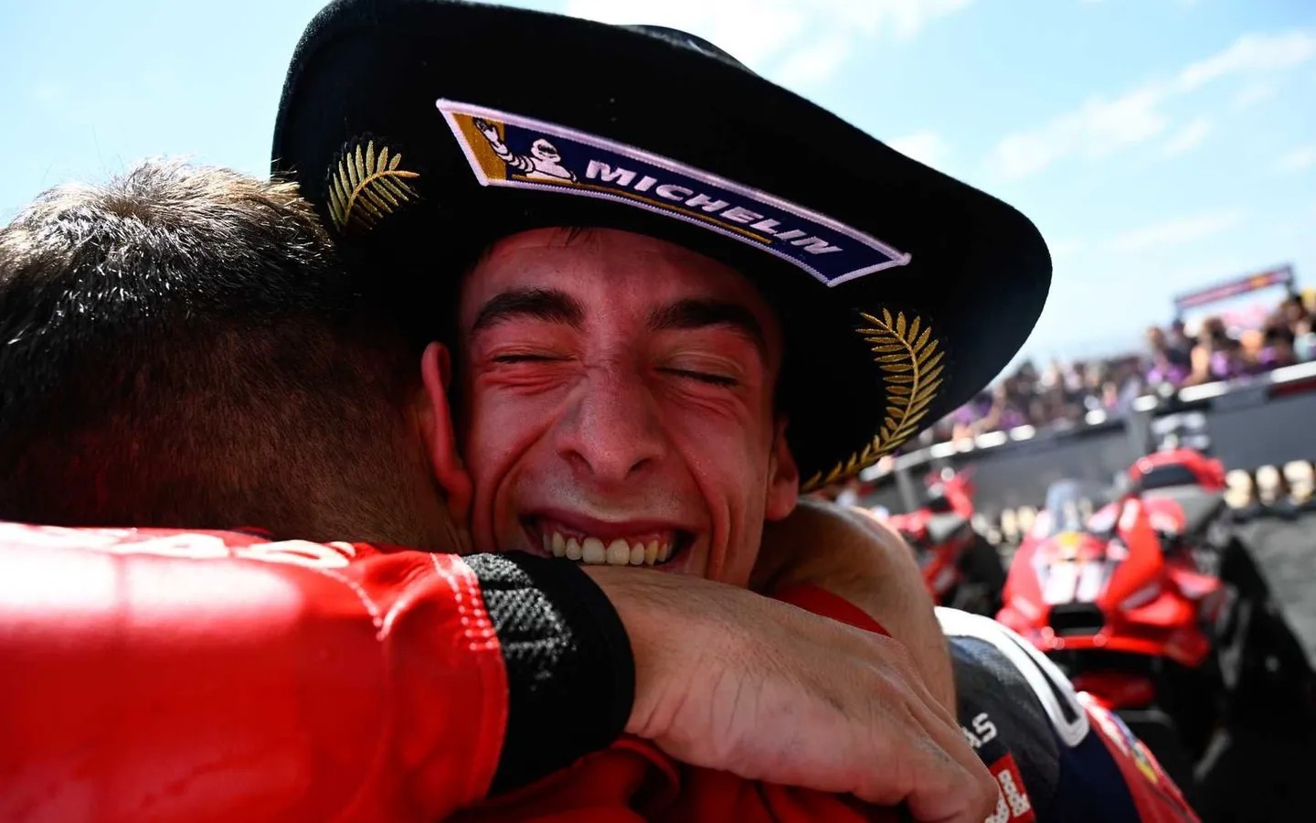 MotoGP, Dani Pedrosa: “O Pedro está a superar as expetativas”