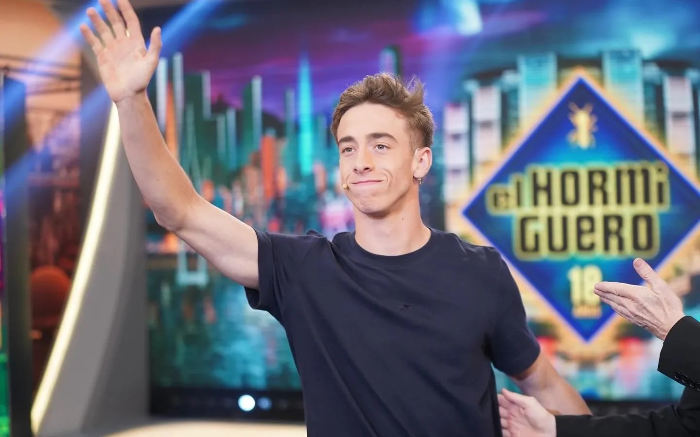 MotoGP, Pedro Acosta: “O Marc ultrapassou o Rossi e agora eu fiz-lhe o mesmo”