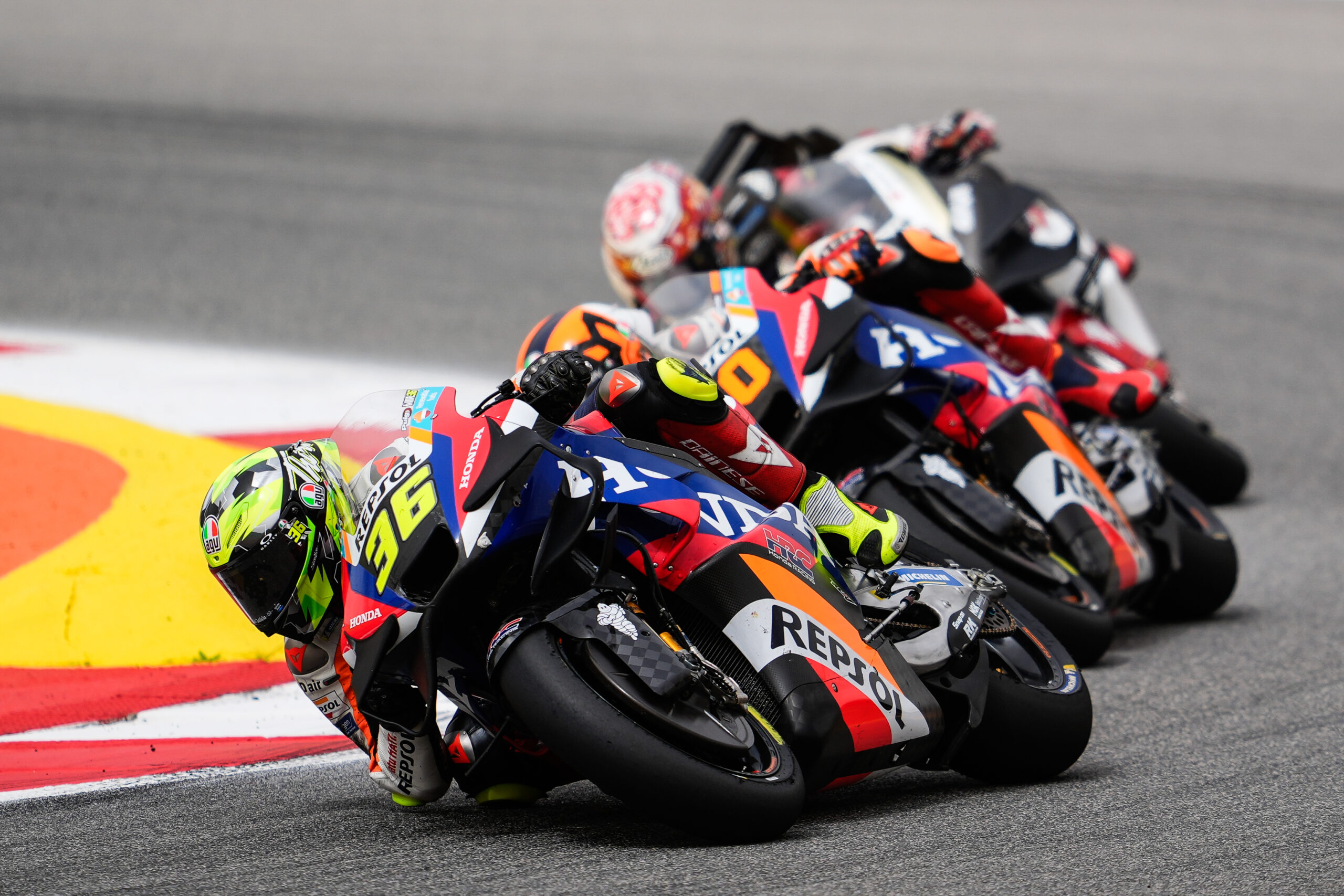 MotoGP, EUA, Joan Mir: “Vamos ver como está o circuito depois de reasfaltado”