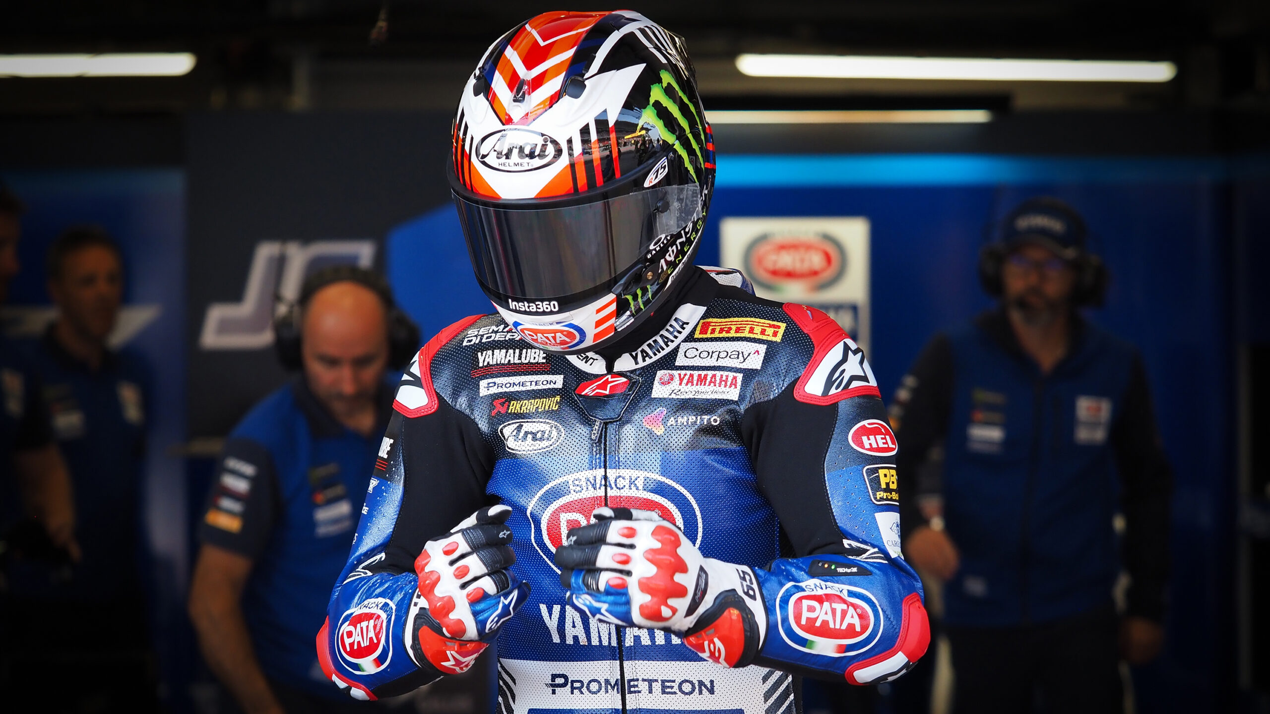 WSBK, Paul Denning: “Assen é um ótimo lugar para o Rea dar um passo”