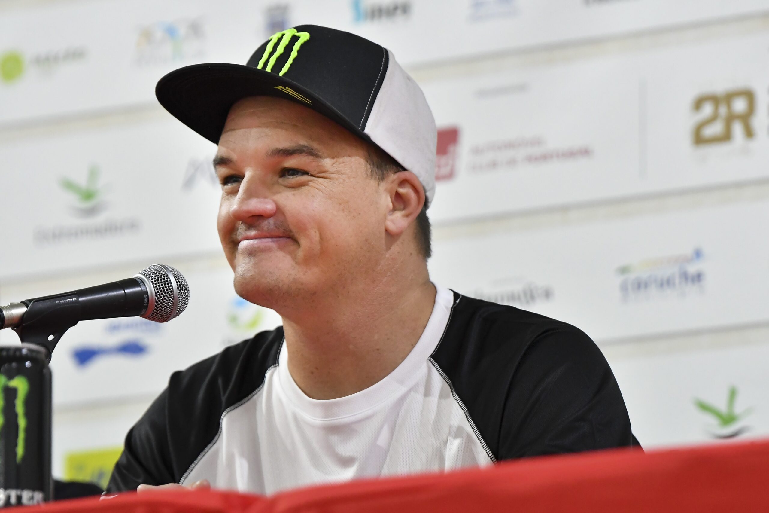 Rally Raid Portugal: O que disseram Branch e Buhler (Hero) na conferência de imprensa