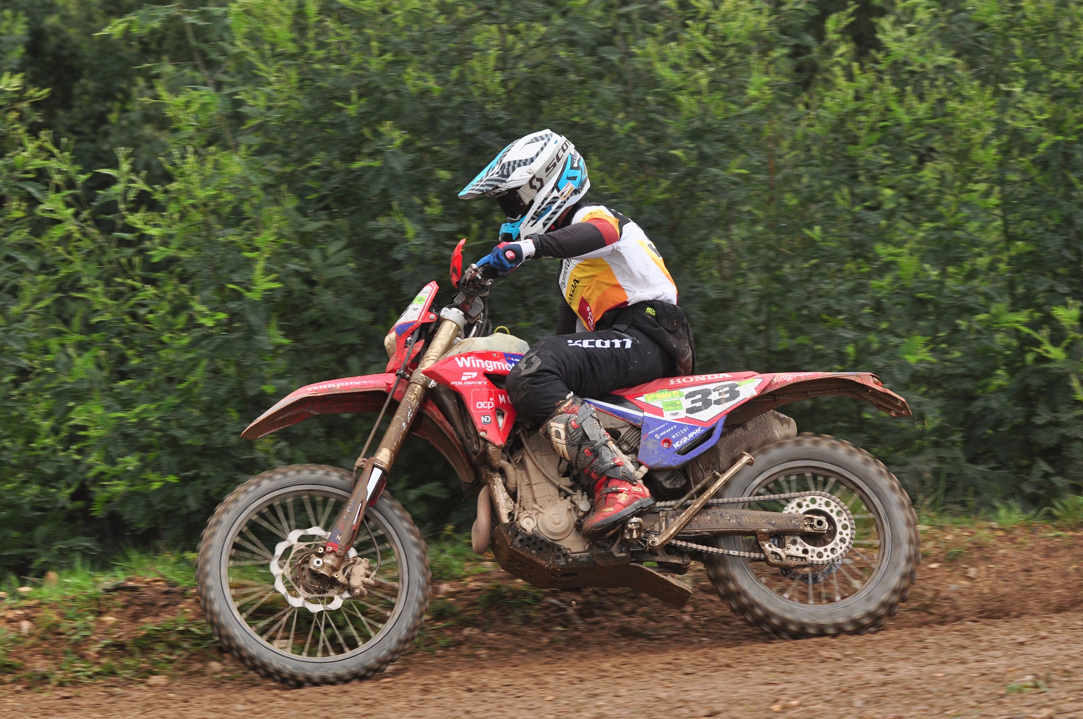 Salvador Amaral, Raide TT Góis: “Foi duro ter de fazer tantos quilómetros doente”