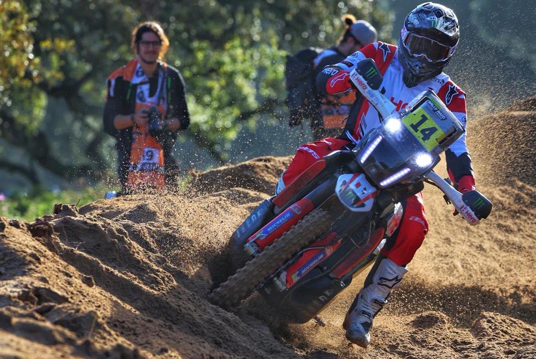 Rally Raid Portugal, Etapa 1: Definida a ordem de partida para as motos