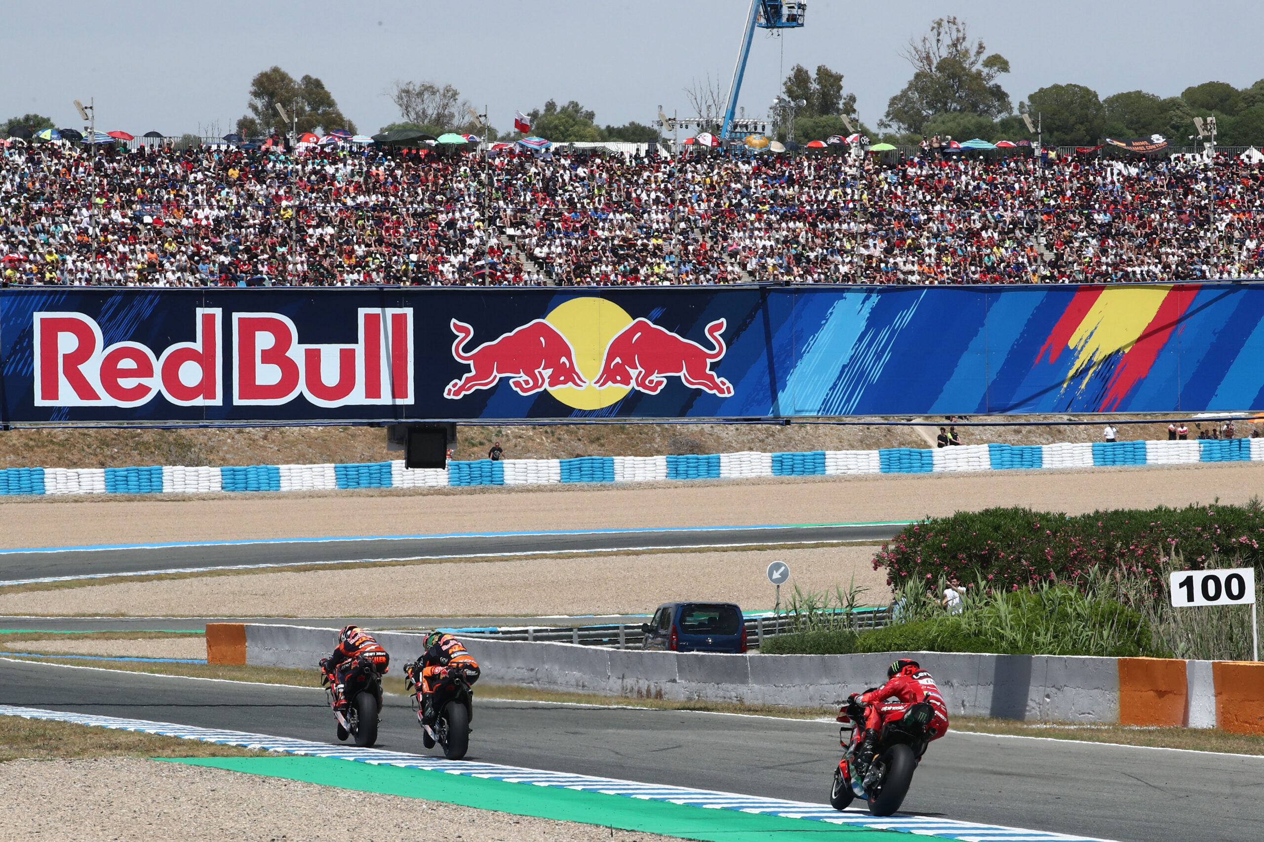 MotoGP, Antevisão: Espanhóis preparam os foguetes para Jerez
