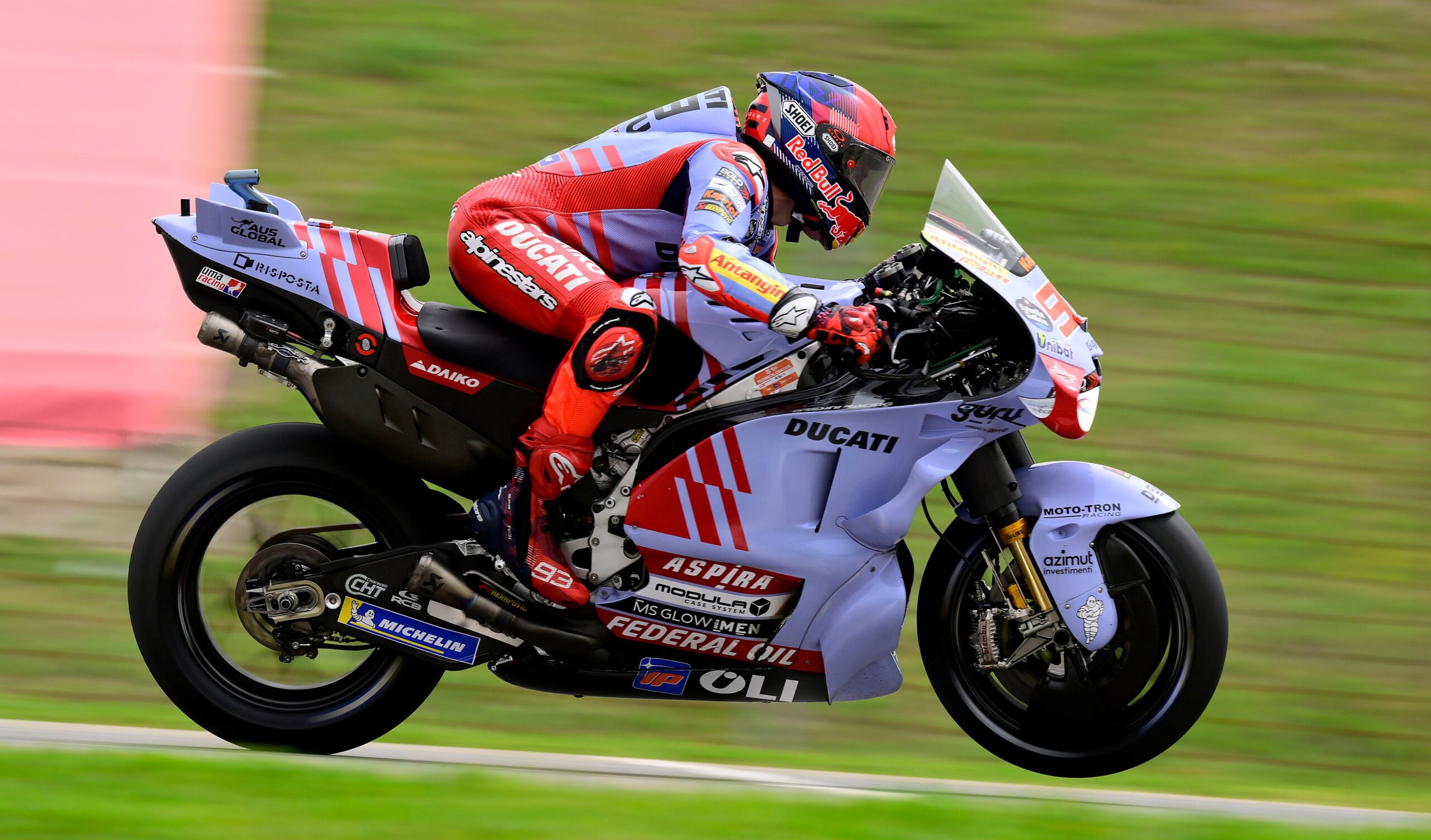 MotoGP: Marc Márquez numa MV Agusta em 2026?