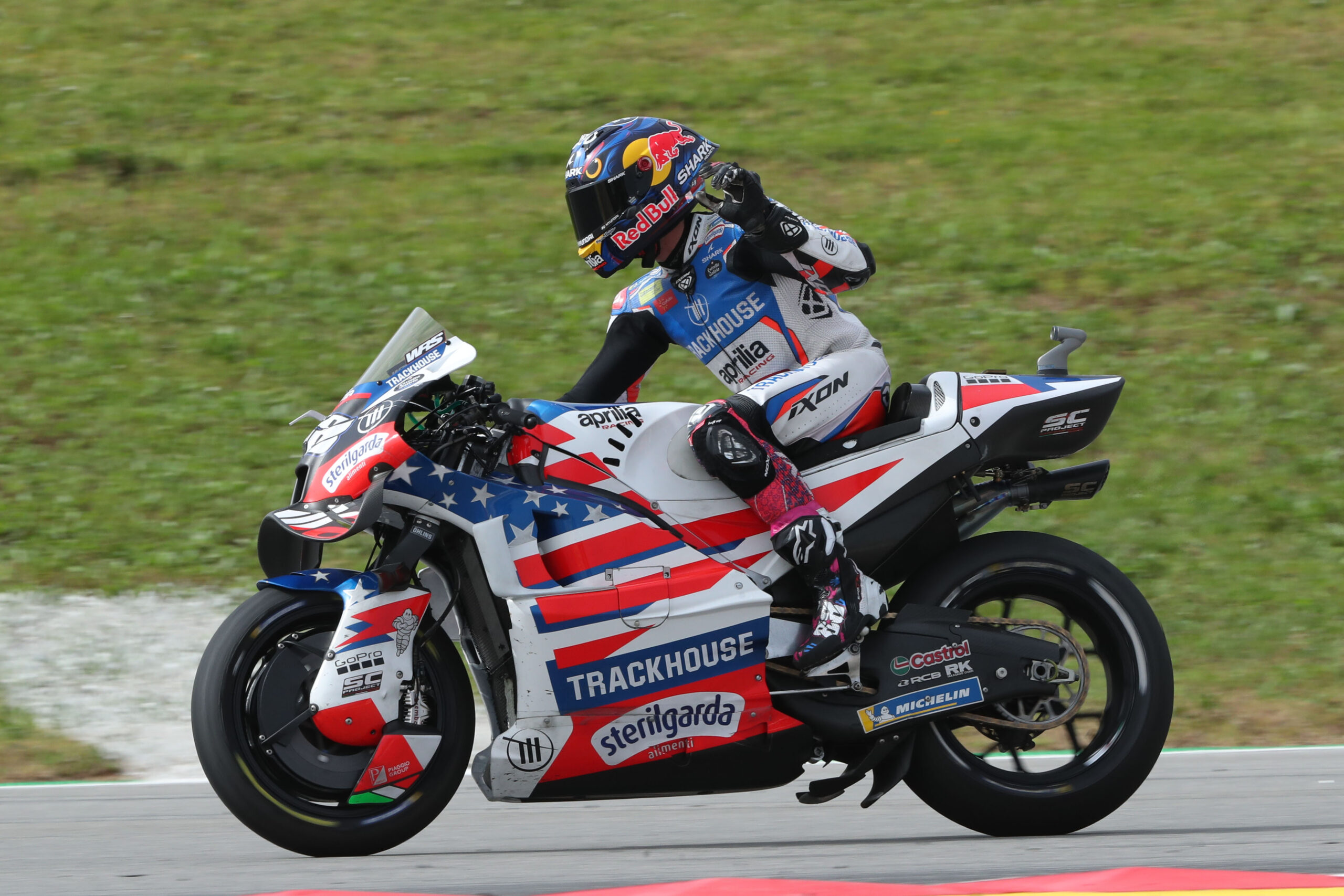 MotoGP, Miguel Oliveira não desiste do sonho: “O meu objetivo é ser campeão do mundo”