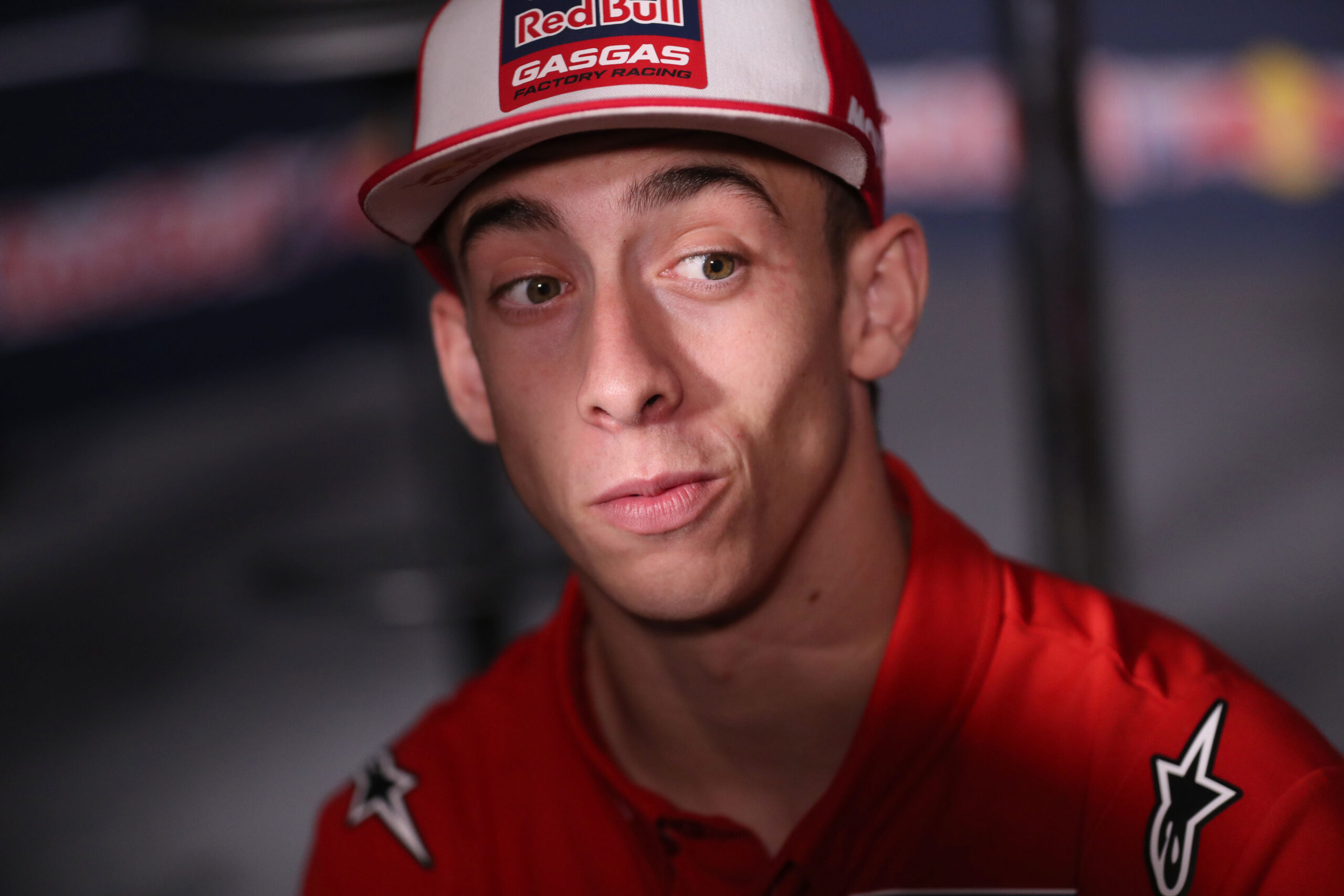 MotoGP, Pedro Acosta (4.º): “O Marc e o Jorge foram mais espertos, mas tomei nota”