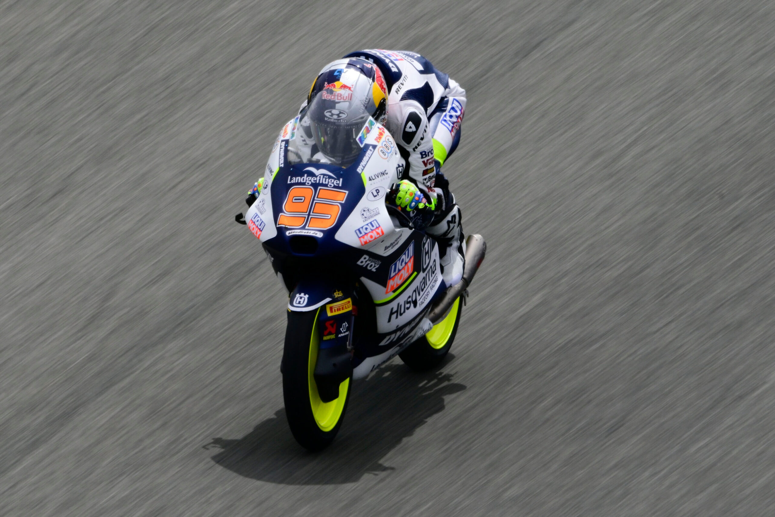 MotoGP, Dani Pedrosa (3º.): “Não imaginava um pódio”