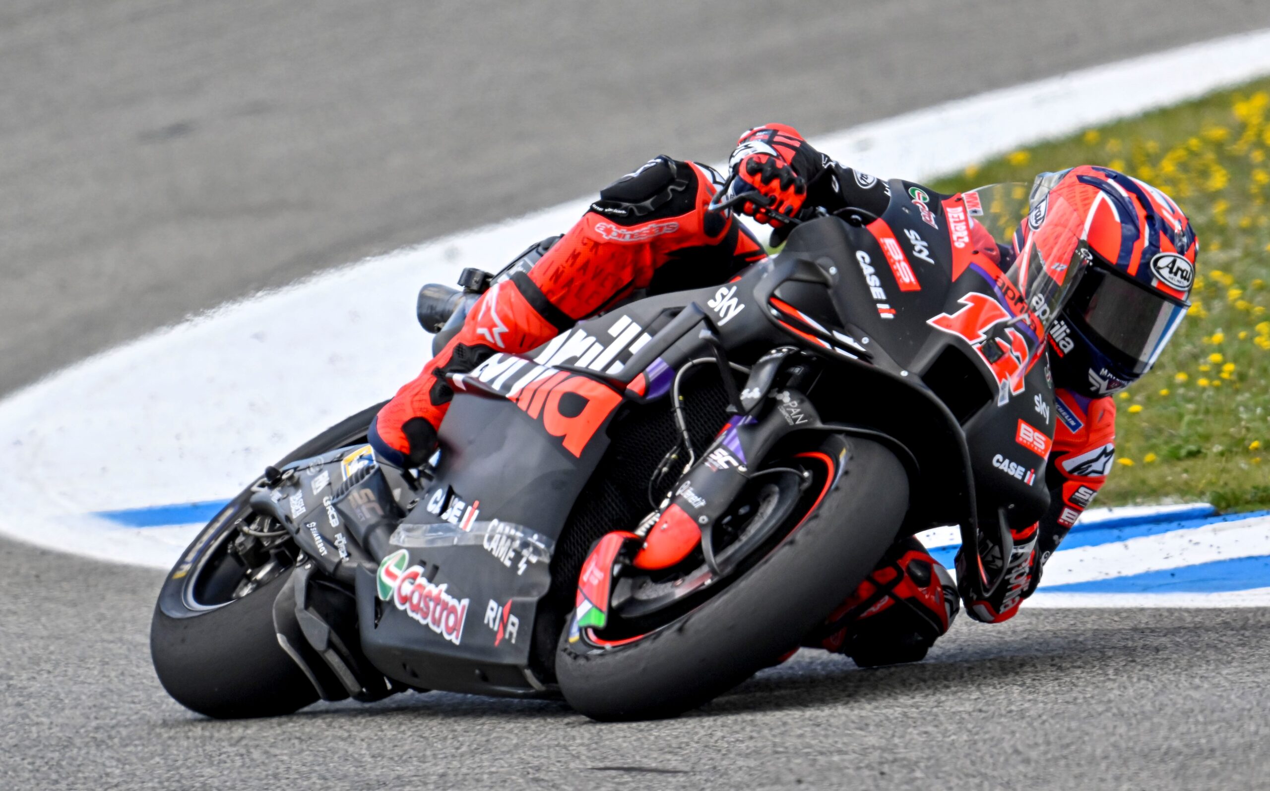 MotoGP, Maverick Viñales (9º.): “Temos de nos manter positivos para Le Mans e Montmeló”