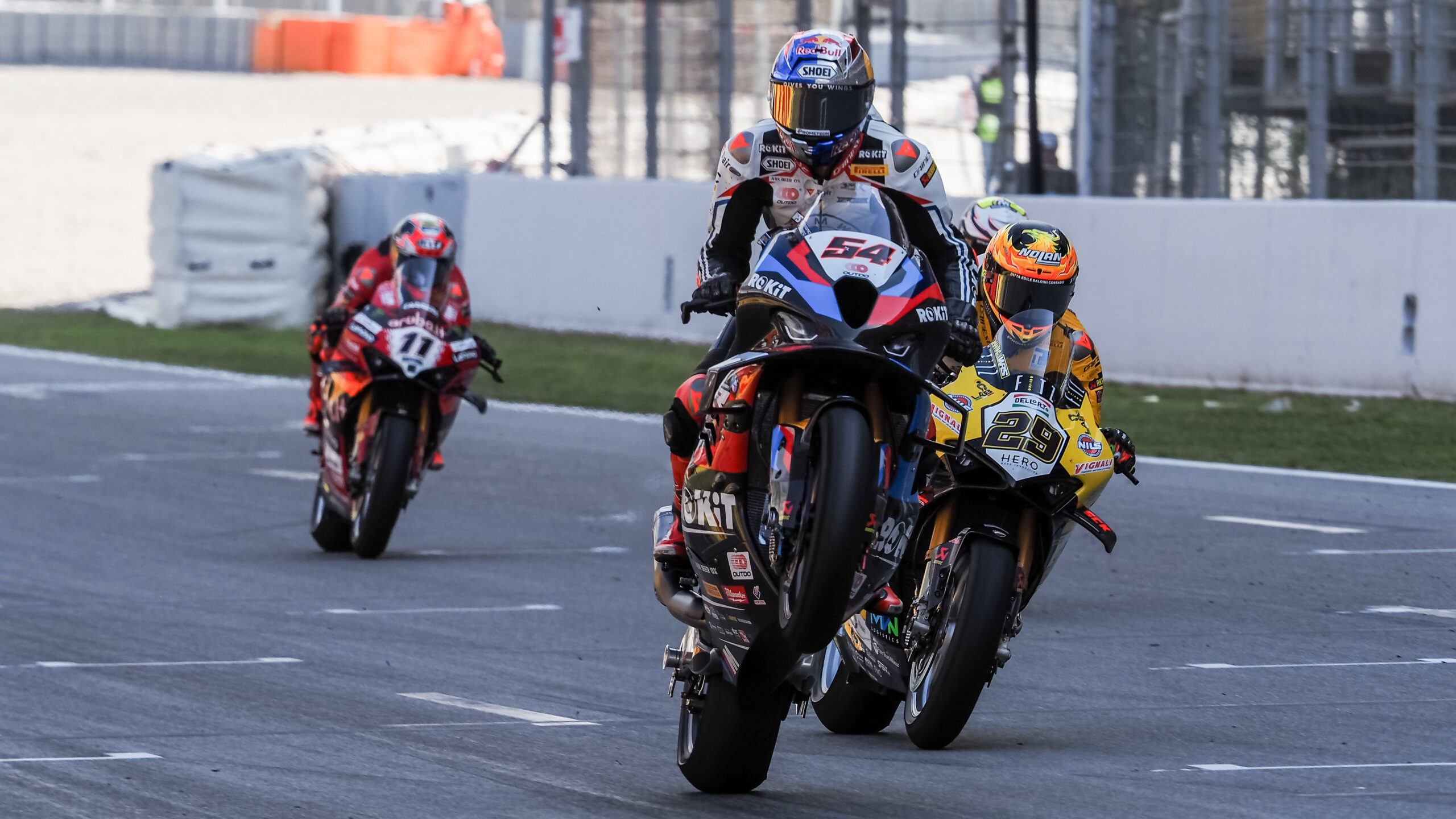 WSBK, Loris Baz: “O Toprak é um génio como Márquez e Stoner”