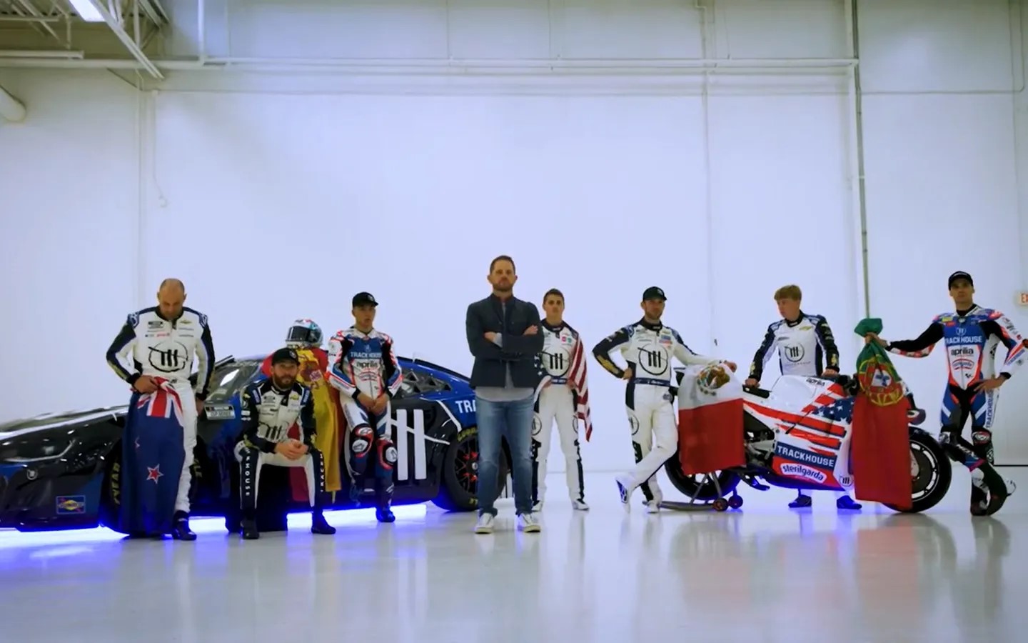 MotoGP, Justin Marks: “É uma grande semana para nós”