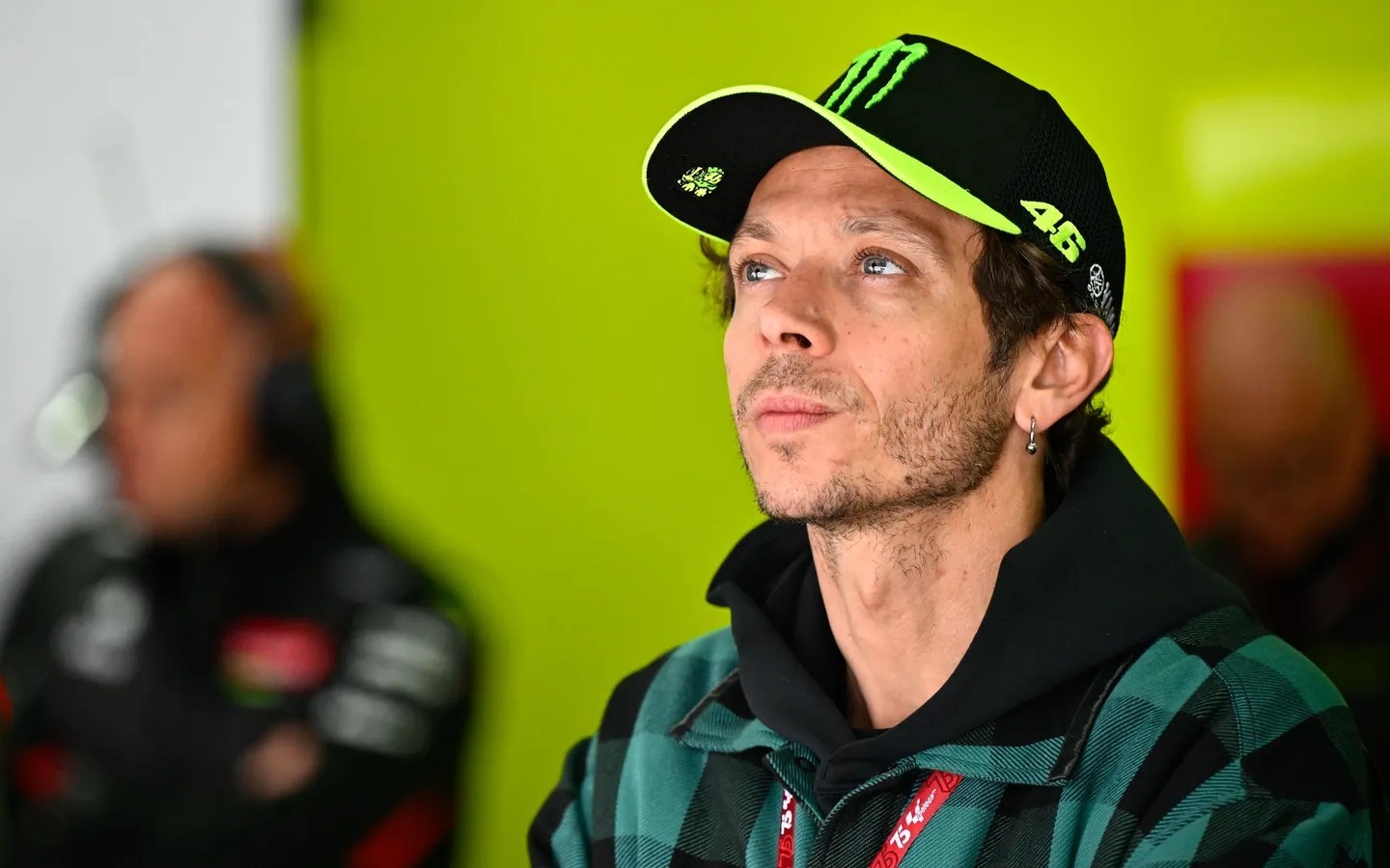 MotoGP, Valentino Rossi: “Acosta é uma surpresa para toda a gente”
