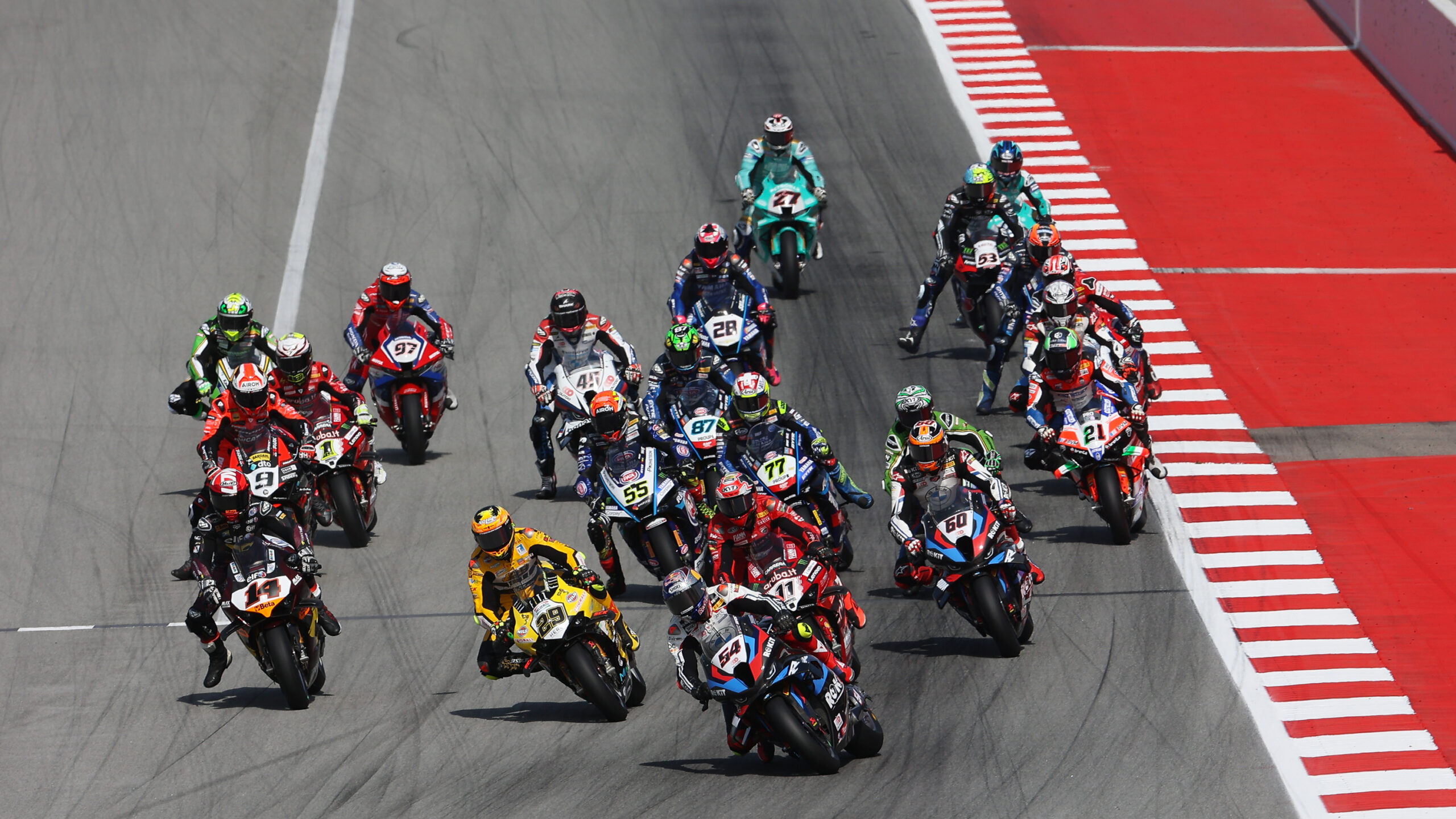 WSBK, Assen: Quem são os favoritos na ronda holandesa?