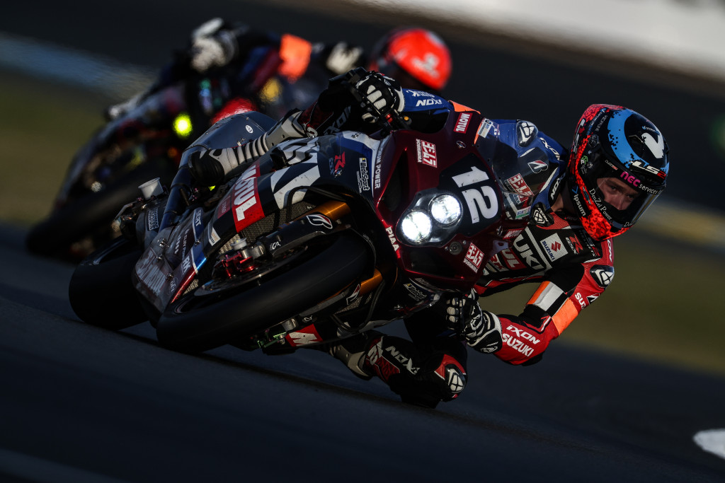 EWC, Le Mans, 16h: Queda de Karel Hanika faz Yamaha perder a liderança para a Suzuki