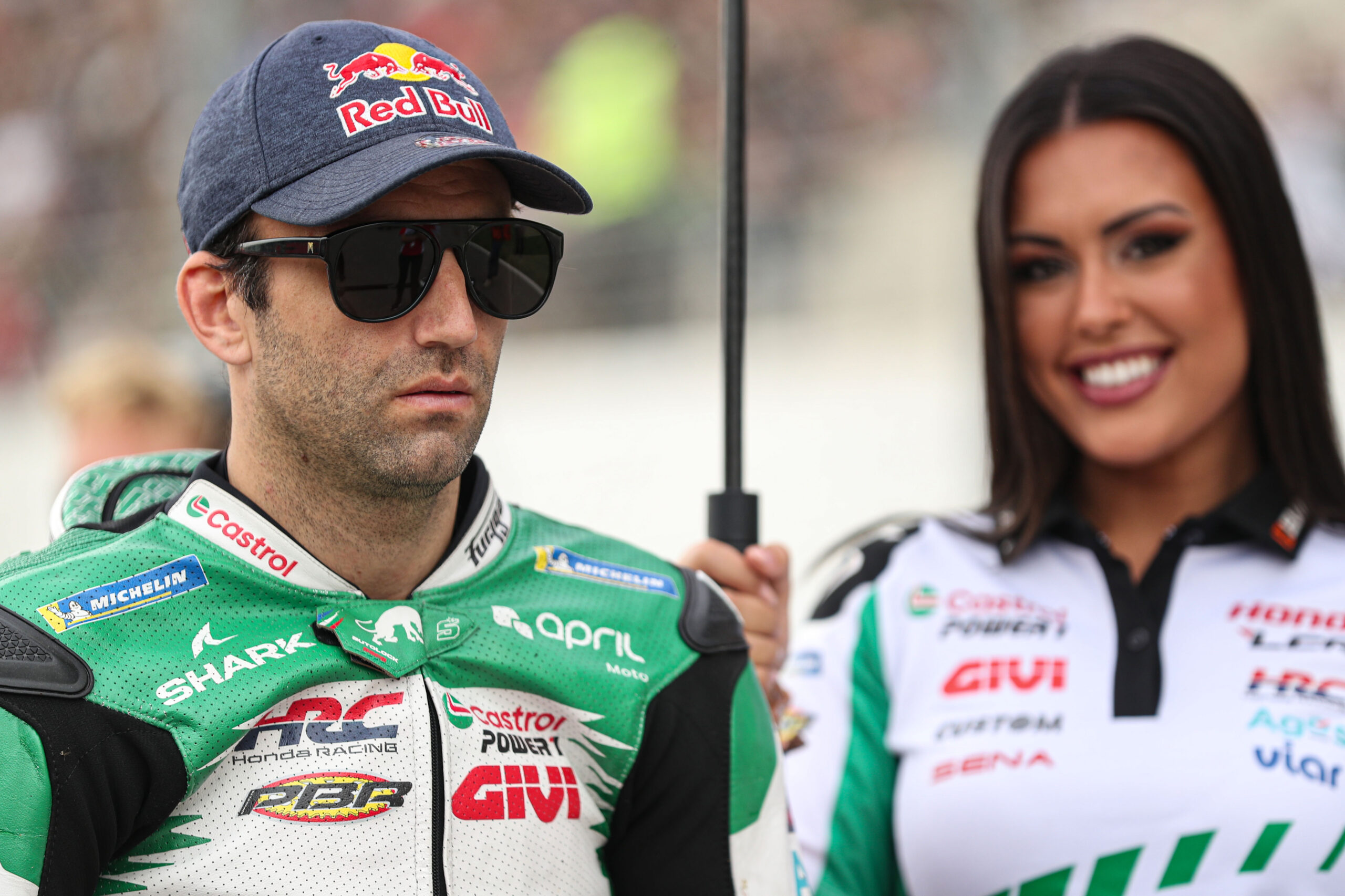 MotoGP: Honda fica a zeros no Texas