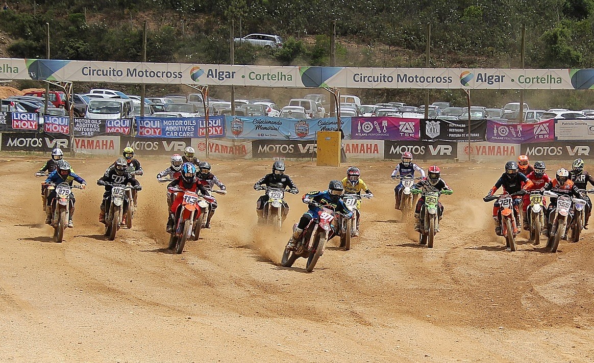 CN Motocross: Cortelha prepara um regresso em força aos nacionais