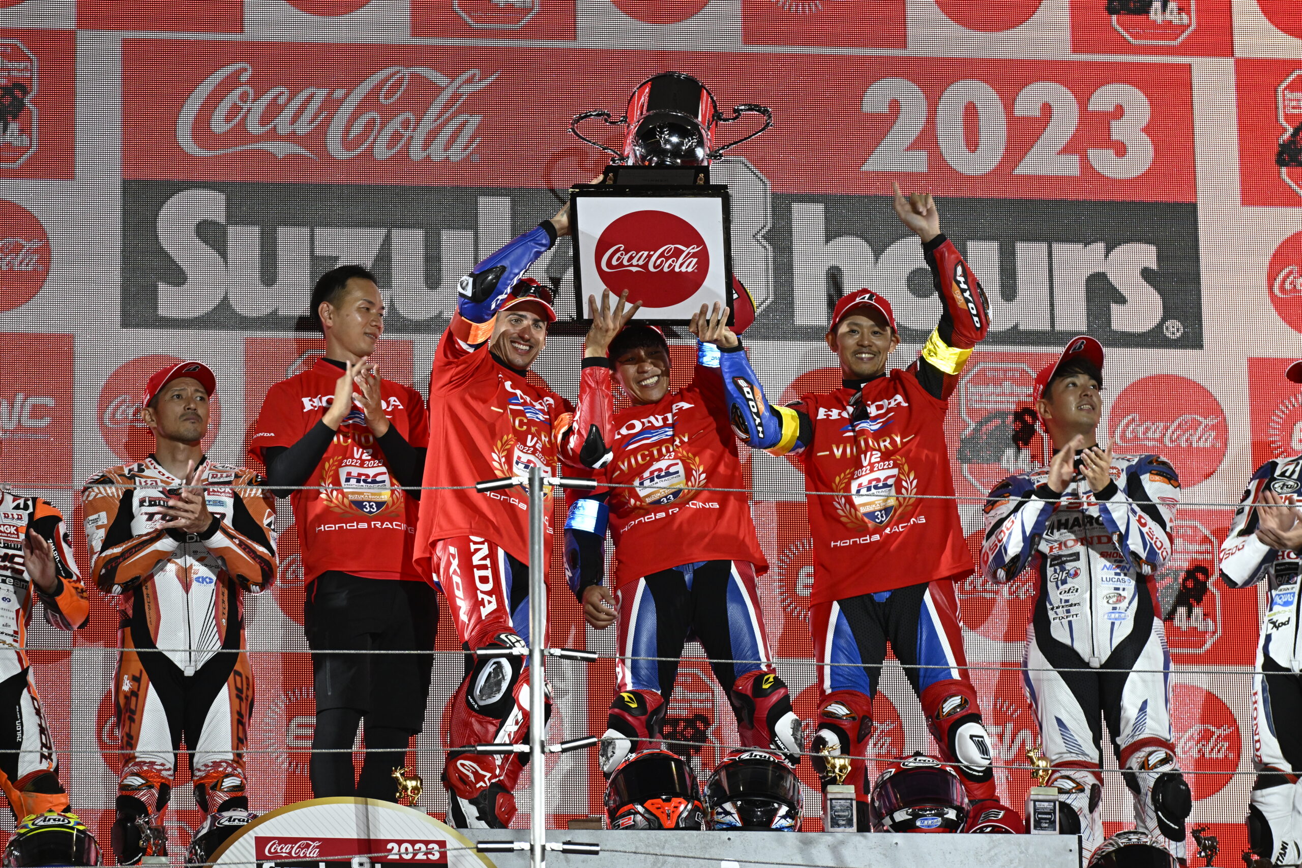 EWC: Zarco estreia-se nas 8 Horas de Suzuka com a Honda