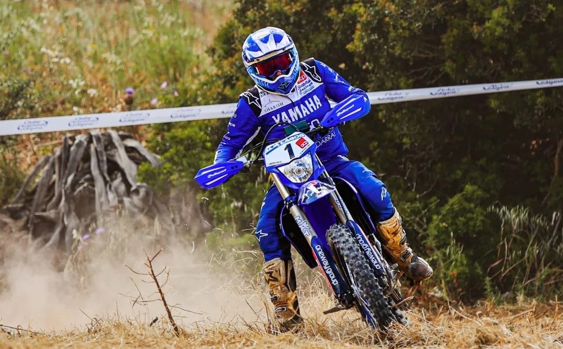 CNTT 2024, Baja de Lagos: António Maio foi o vencedor do Prólogo