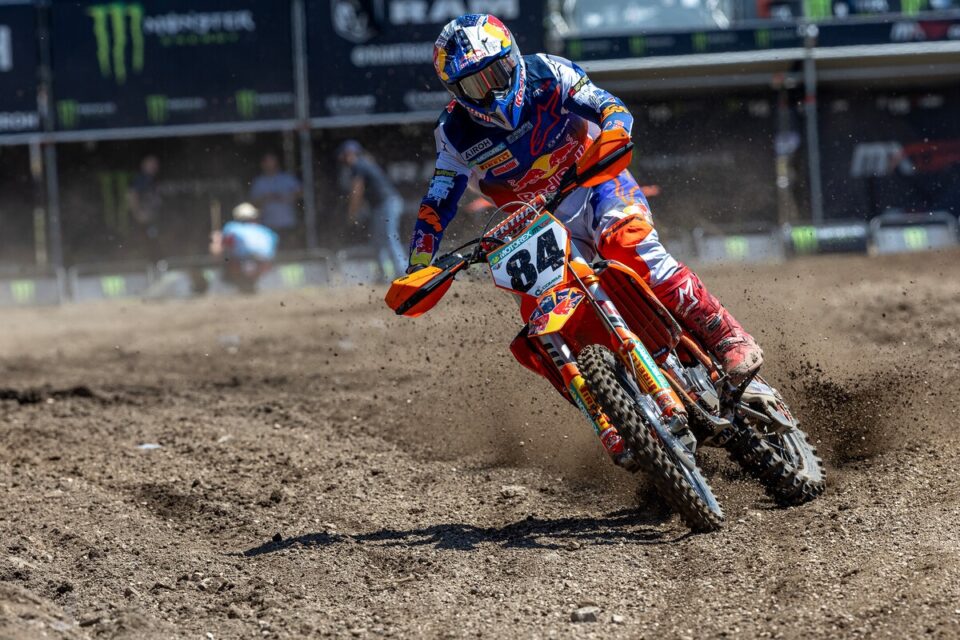 Motocross: Jeffrey Herlings vence prova do Campeonato Britânico