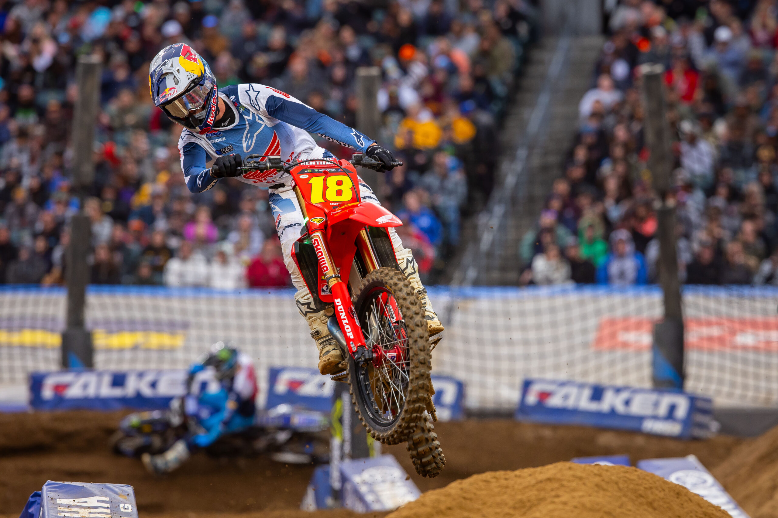 AMA Supercross: Tudo a postos para a grande final em Salt Lake City
