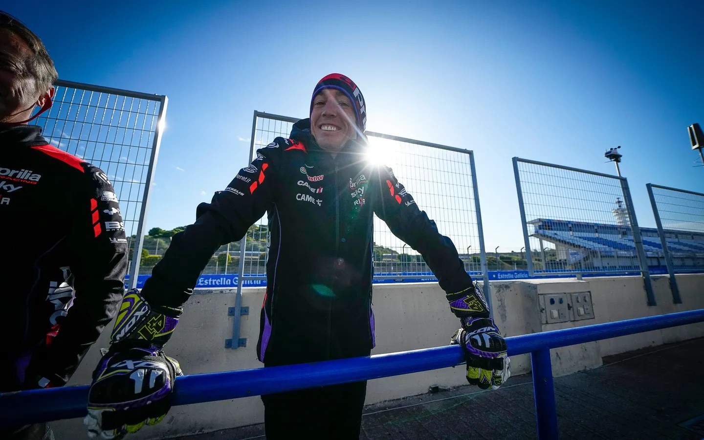 MotoGP, Meregalli, Quartararo e Rins falam sobre o teste da Yamaha