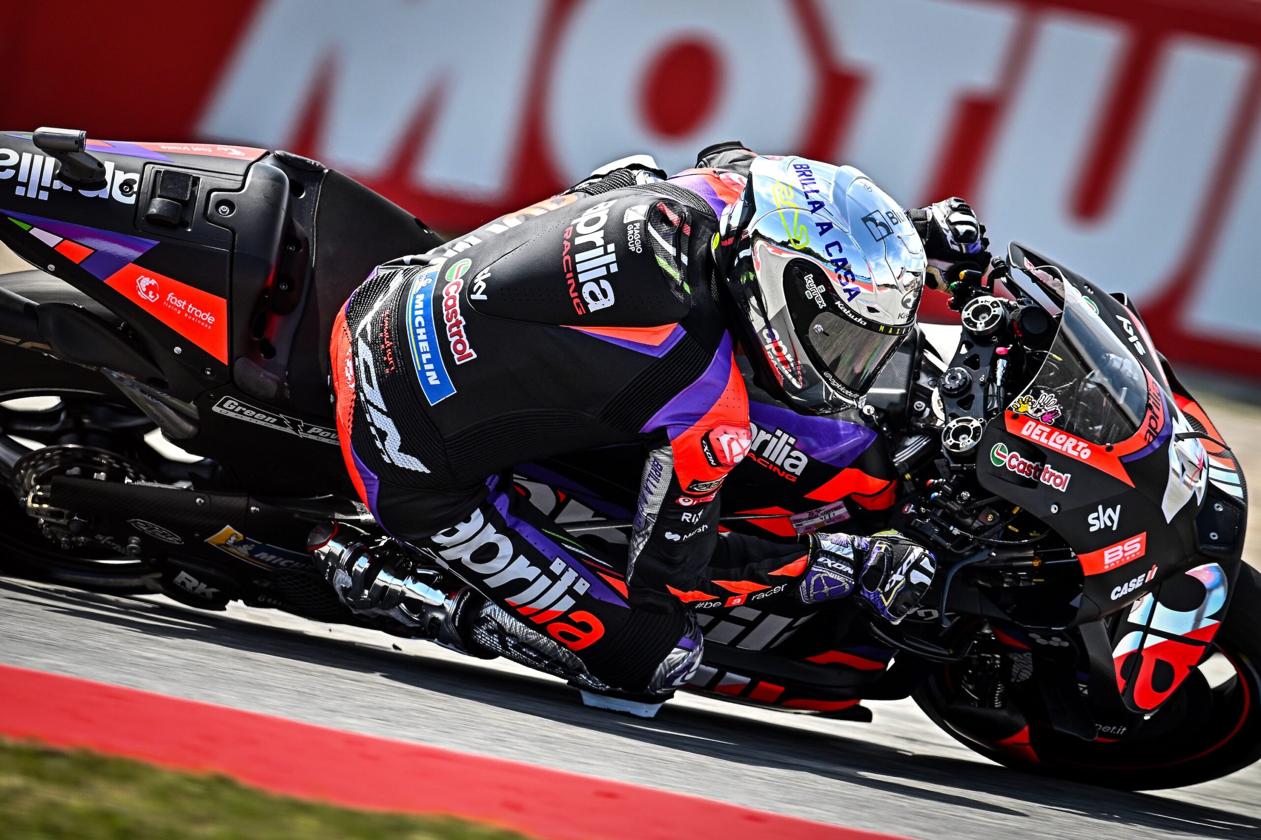 MotoGP, Aprilia: Savadori junta-se a Espargaró e Viñales no Mugello