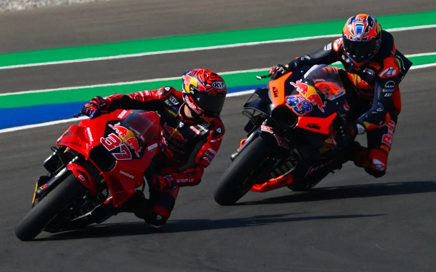 MotoGP, Jack Miller e Augusto Fernández reagem às palavras de Pit Beirer