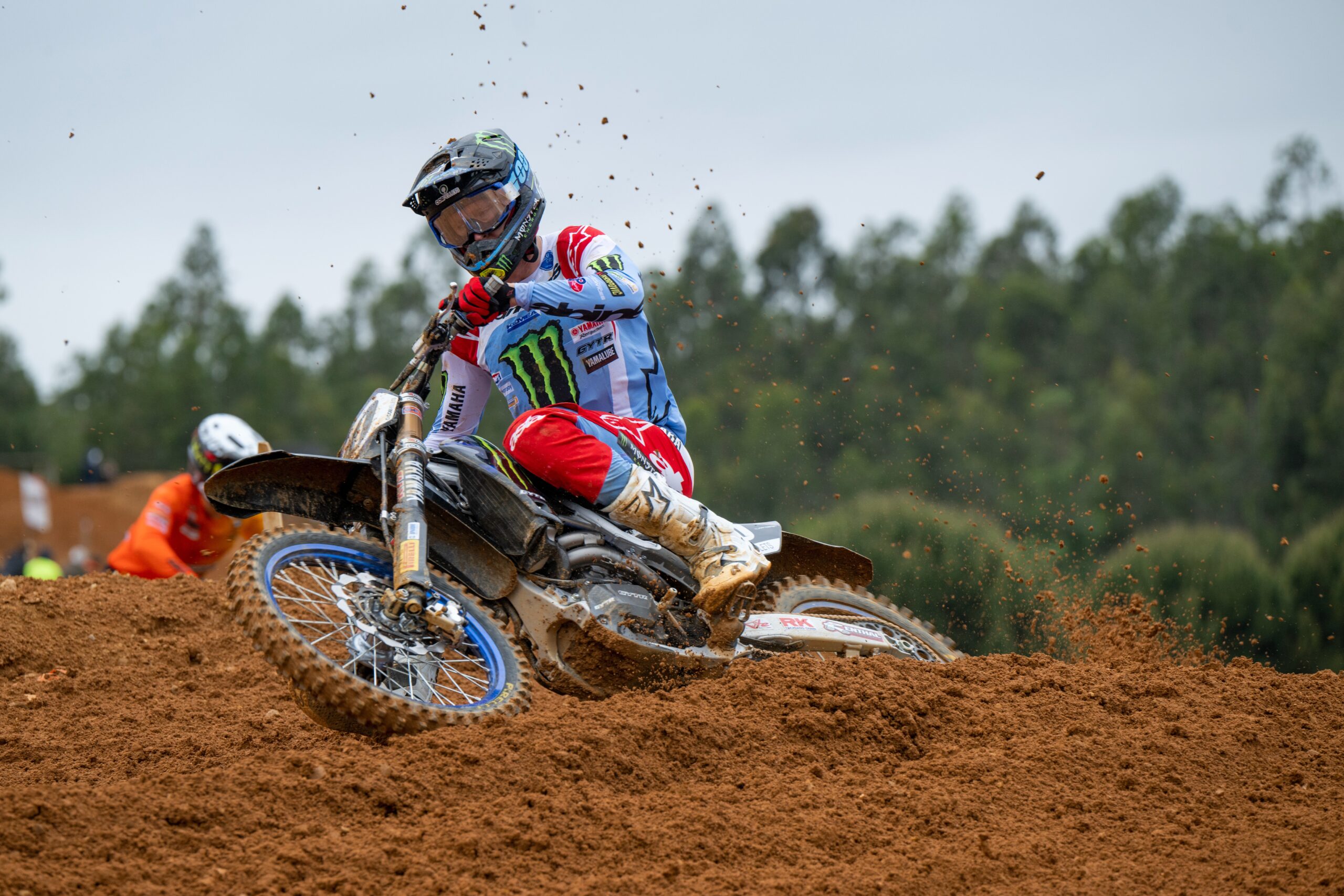 MXGP, Espanha: Pilotos da Yamaha ansiosos por conhecer o novo circuito