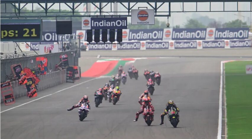 MotoGP 2024: GP da Índia cancelado, Cazaquistão confirmado  