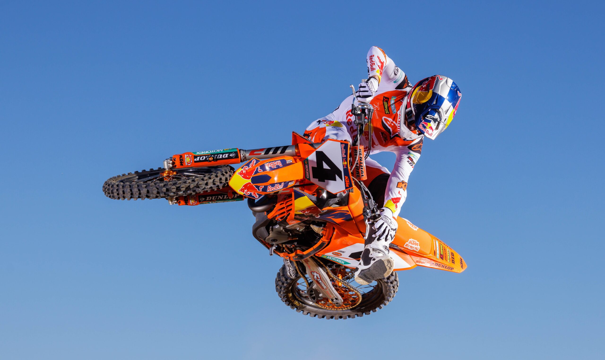 AMA Pro Motocross 2024: Pilotos da KTM prontos para a nova temporada