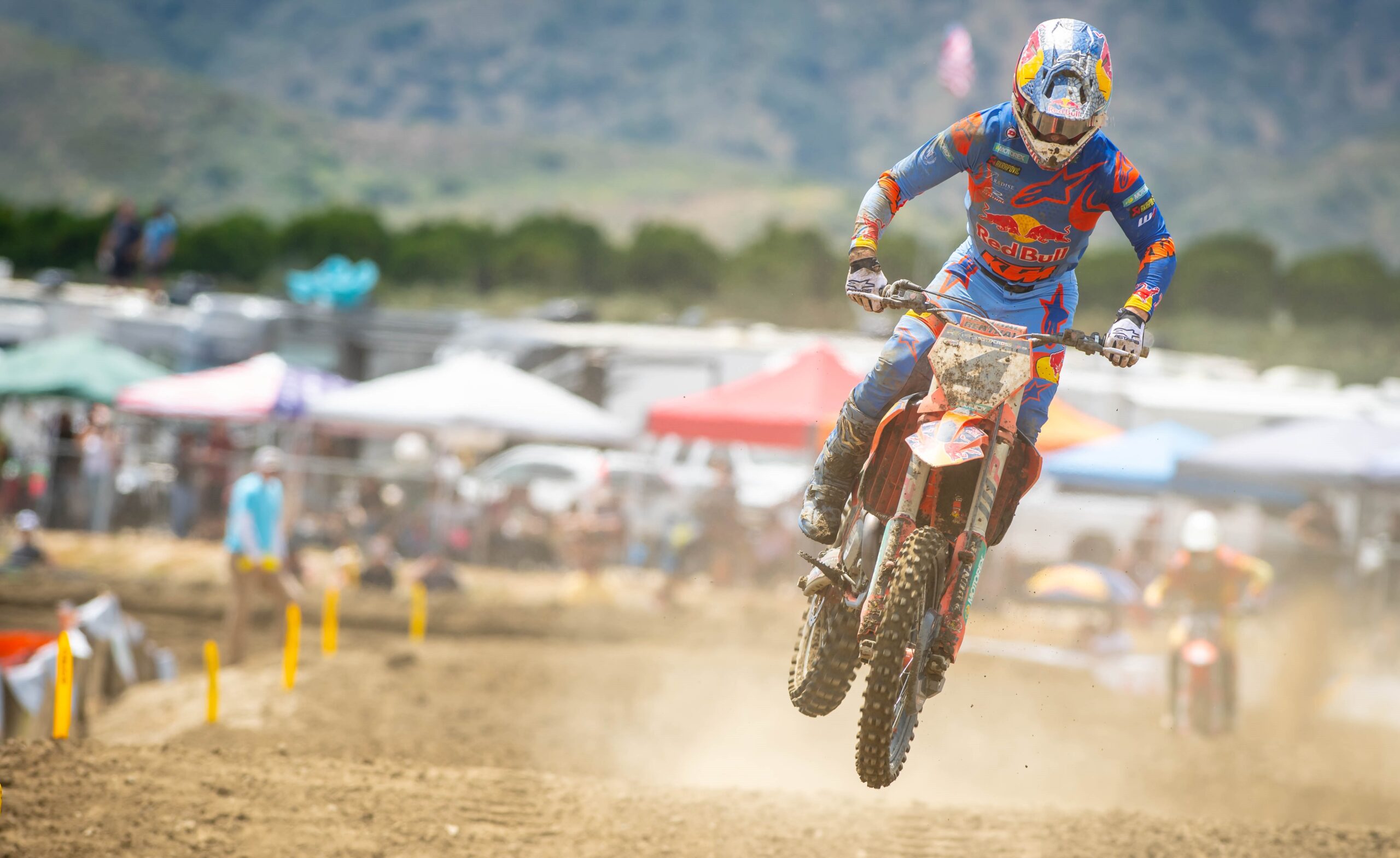 AMA Pro Motocross, Chase Sexton (3º.): “A moto melhorou com a participação da KTM no MXGP”