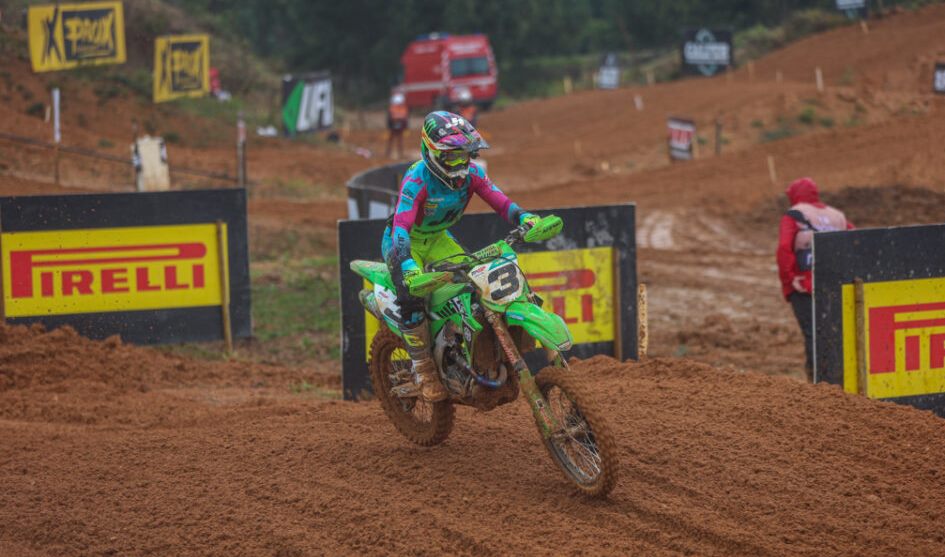 MXGP, França: Romain Febvre larga da pole em St. Jean d’Angely