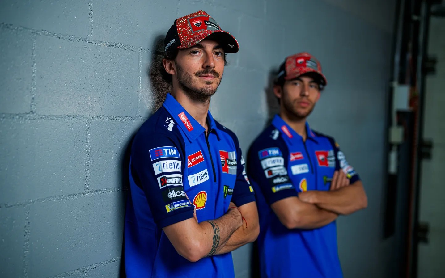 MotoGP, Ducati vai correr de azul em Mugello