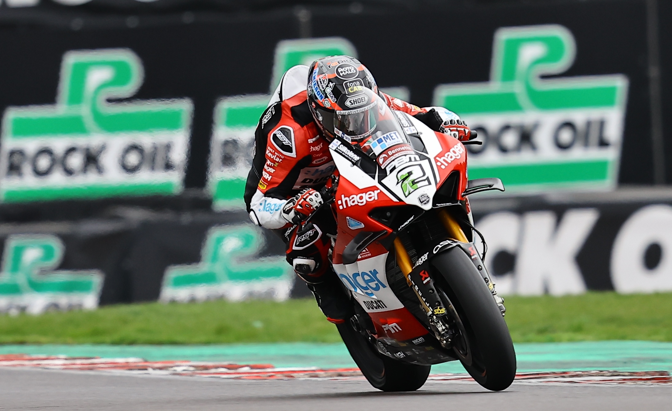 BSB: Irwin e Bridewell separados por 0,237s em Oulton Park