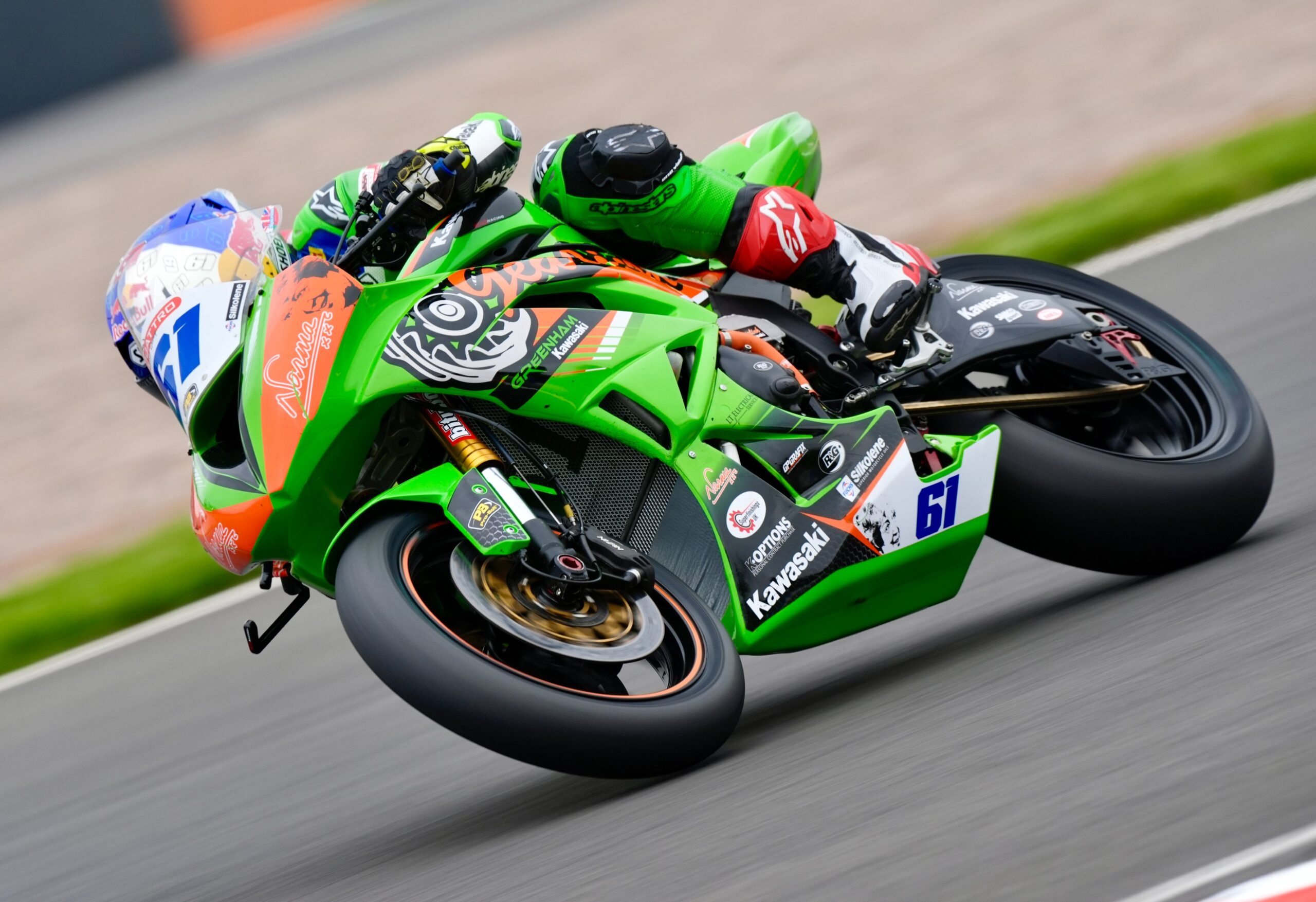 BSB, Supersport: Estreante Can Oncu vence em Donington Park