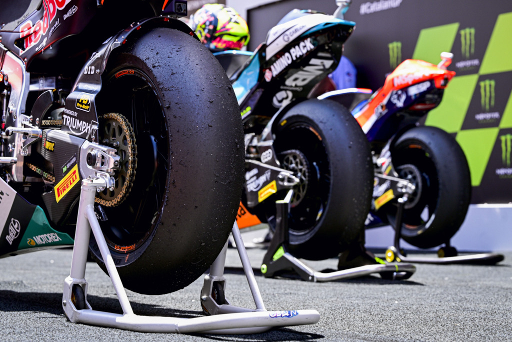 MotoGP, Itália: Os pneus Pirelli disponíveis para as classes Moto2 e Moto3