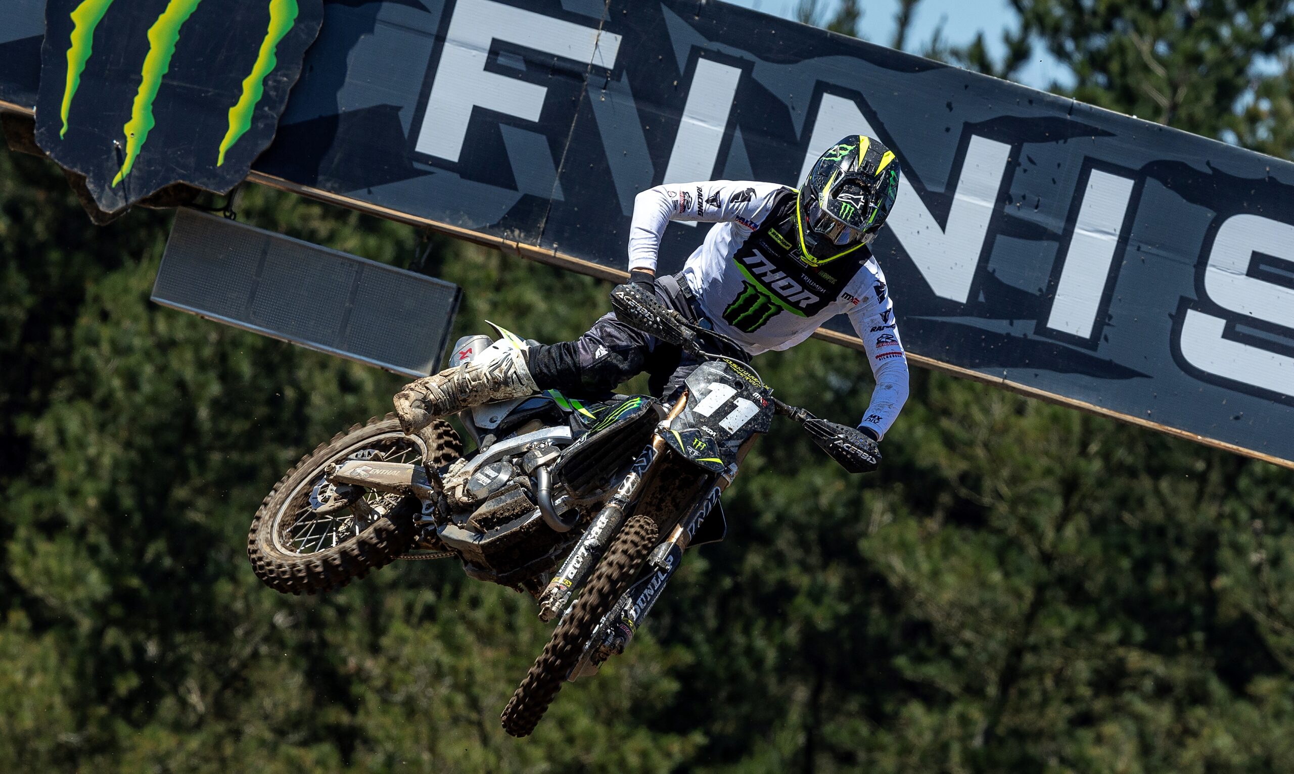 MX2, Espanha: Haarup num sólido 7º lugar na Galiza